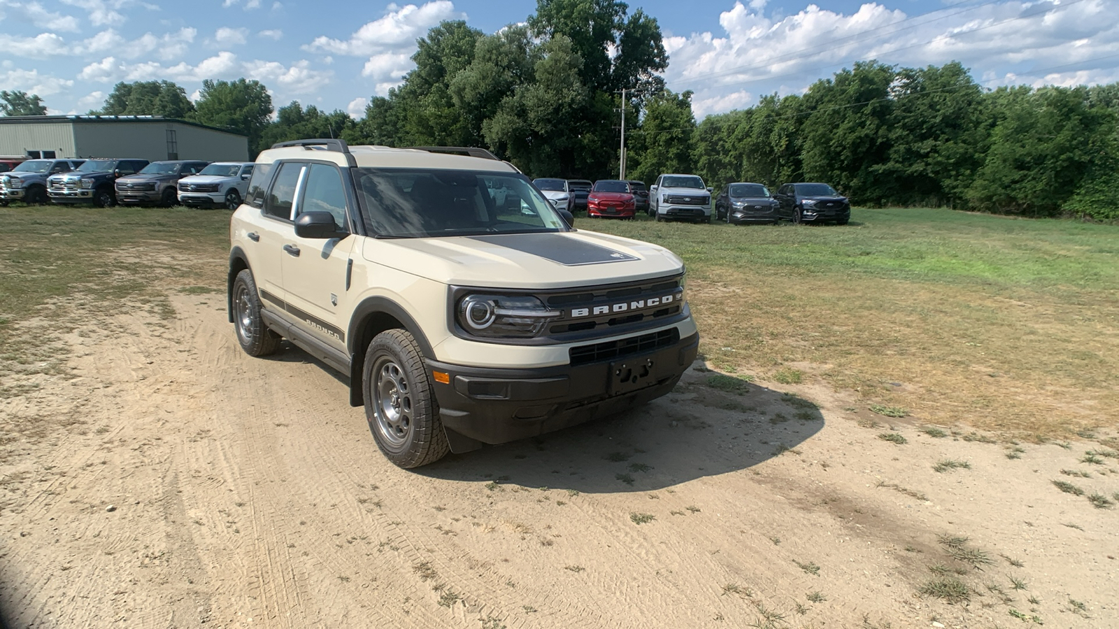 2024 Ford Bronco Sport Big Bend 1