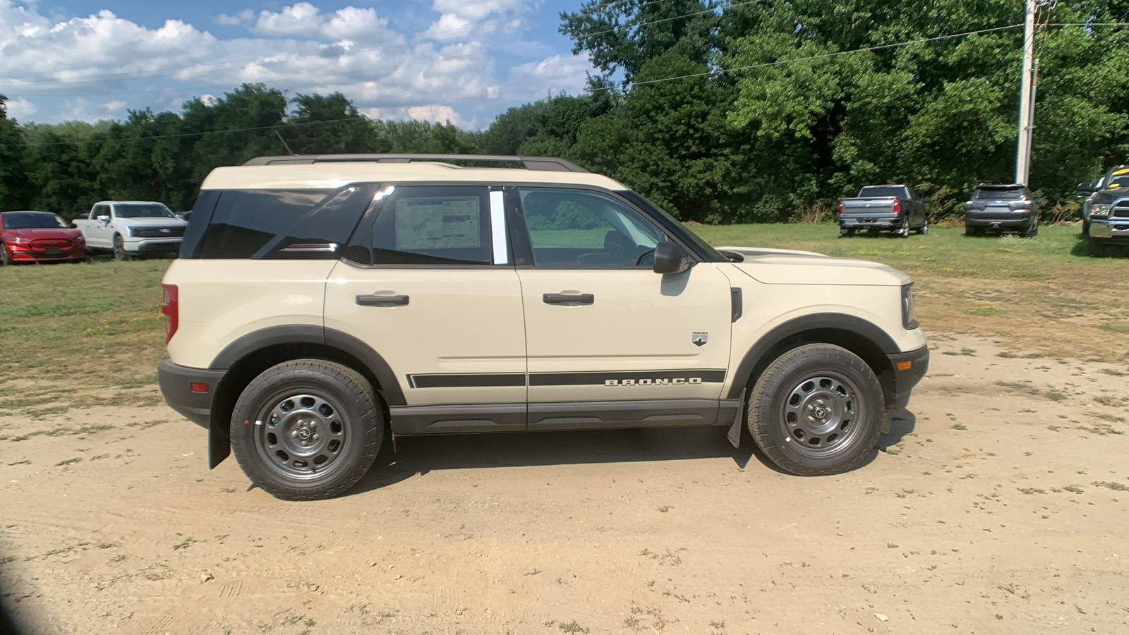 2024 Ford Bronco Sport Big Bend 2