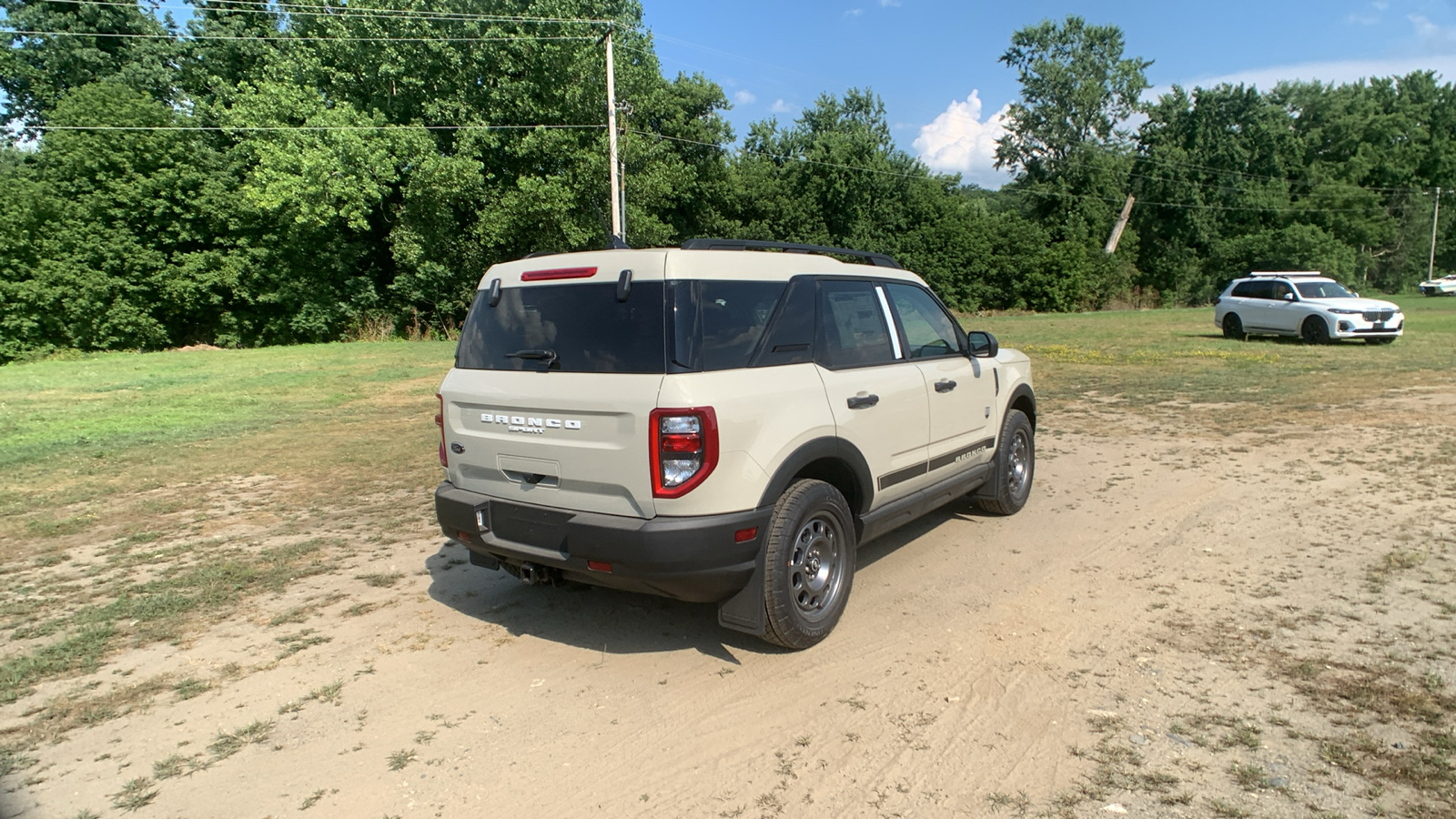 2024 Ford Bronco Sport Big Bend 3