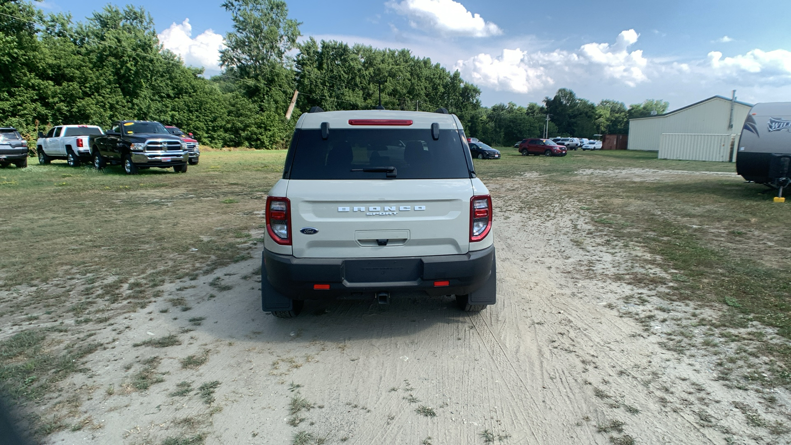 2024 Ford Bronco Sport Big Bend 4