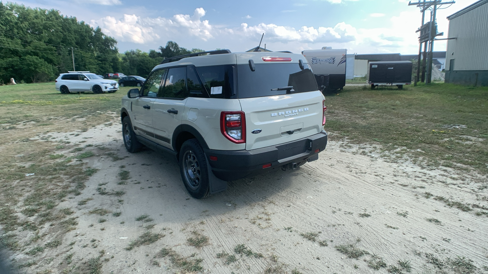 2024 Ford Bronco Sport Big Bend 5