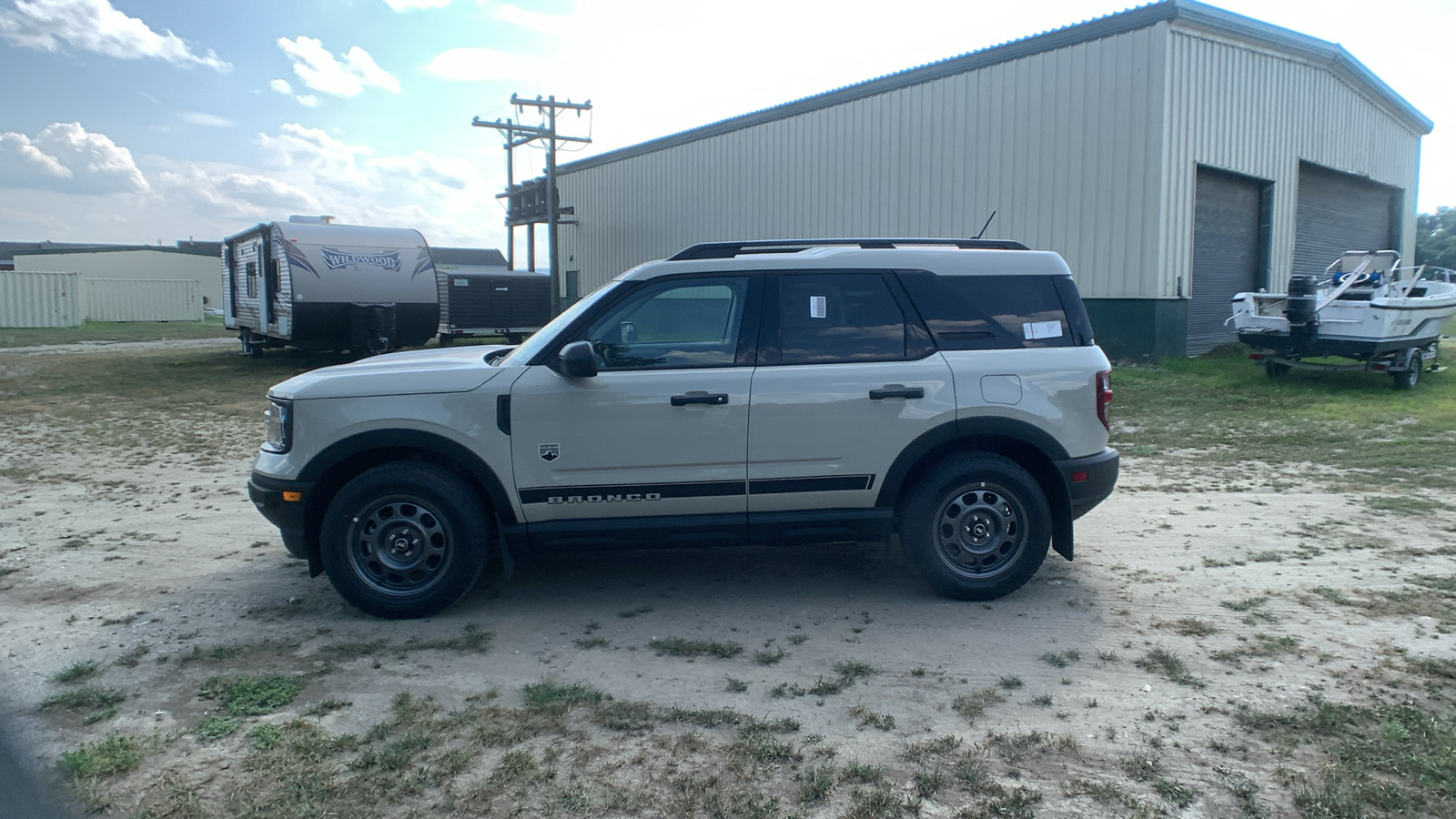 2024 Ford Bronco Sport Big Bend 6