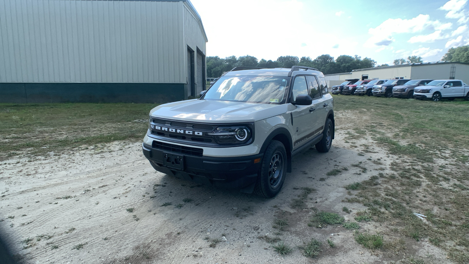 2024 Ford Bronco Sport Big Bend 7