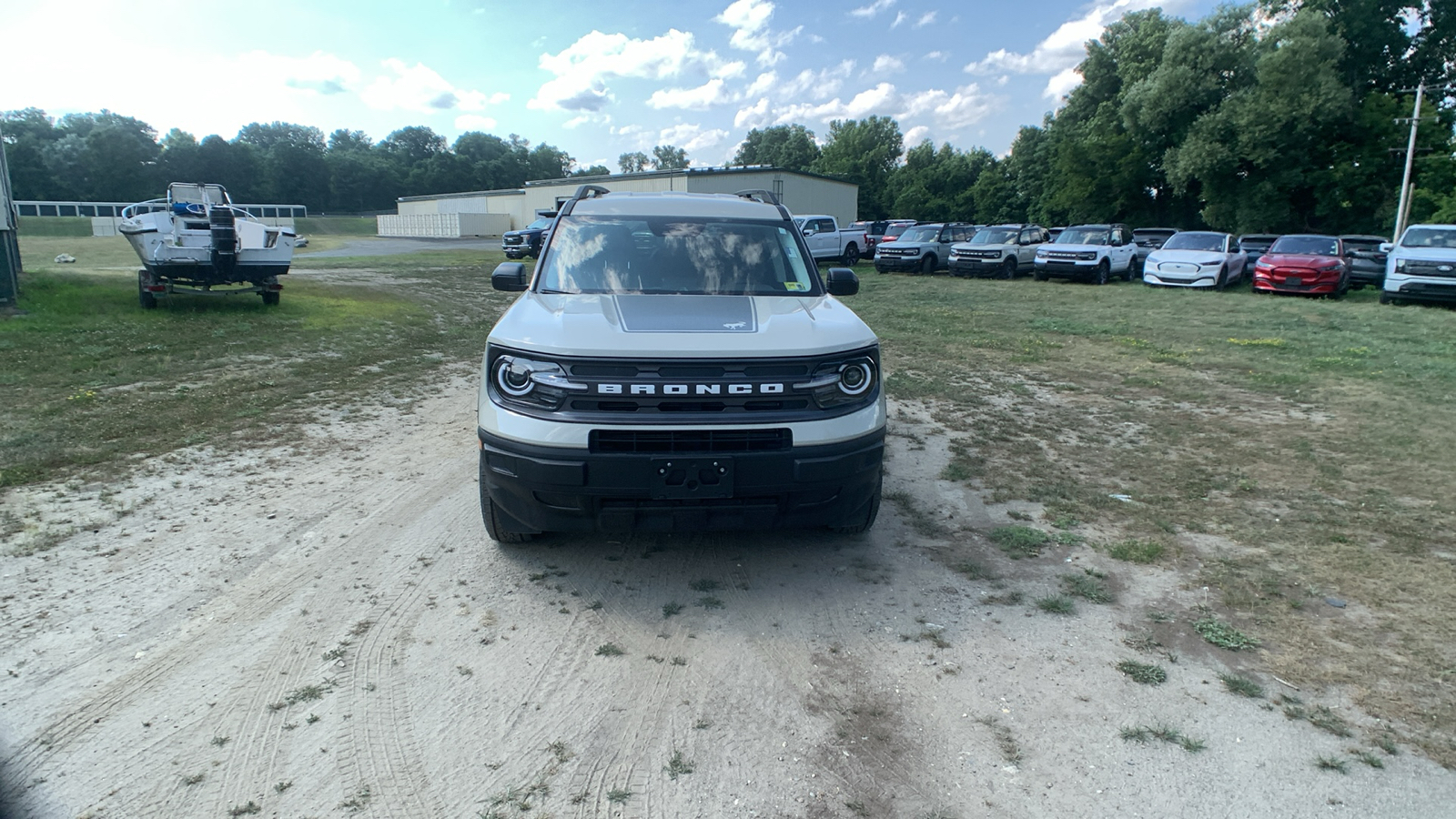 2024 Ford Bronco Sport Big Bend 8