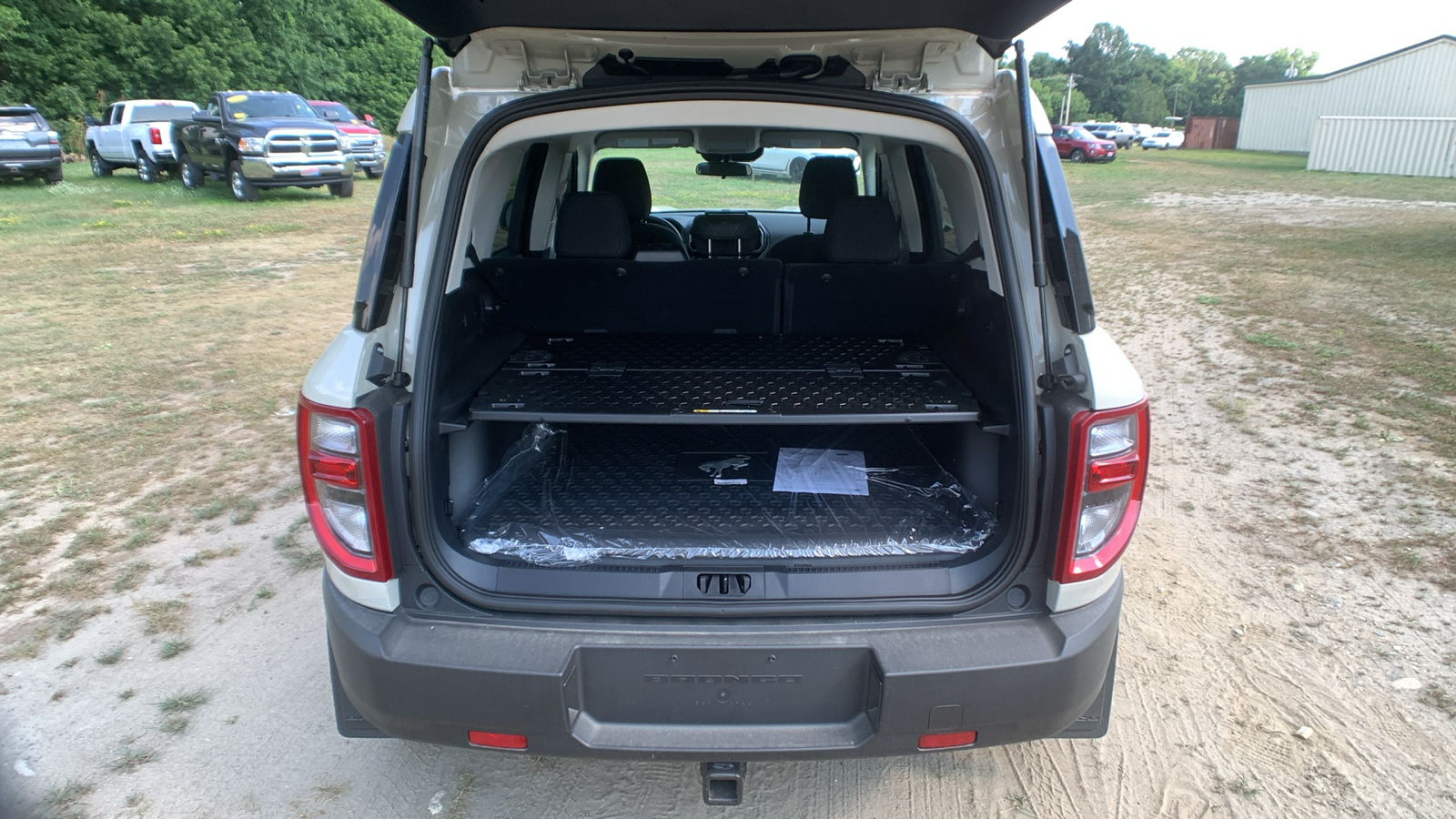 2024 Ford Bronco Sport Big Bend 15