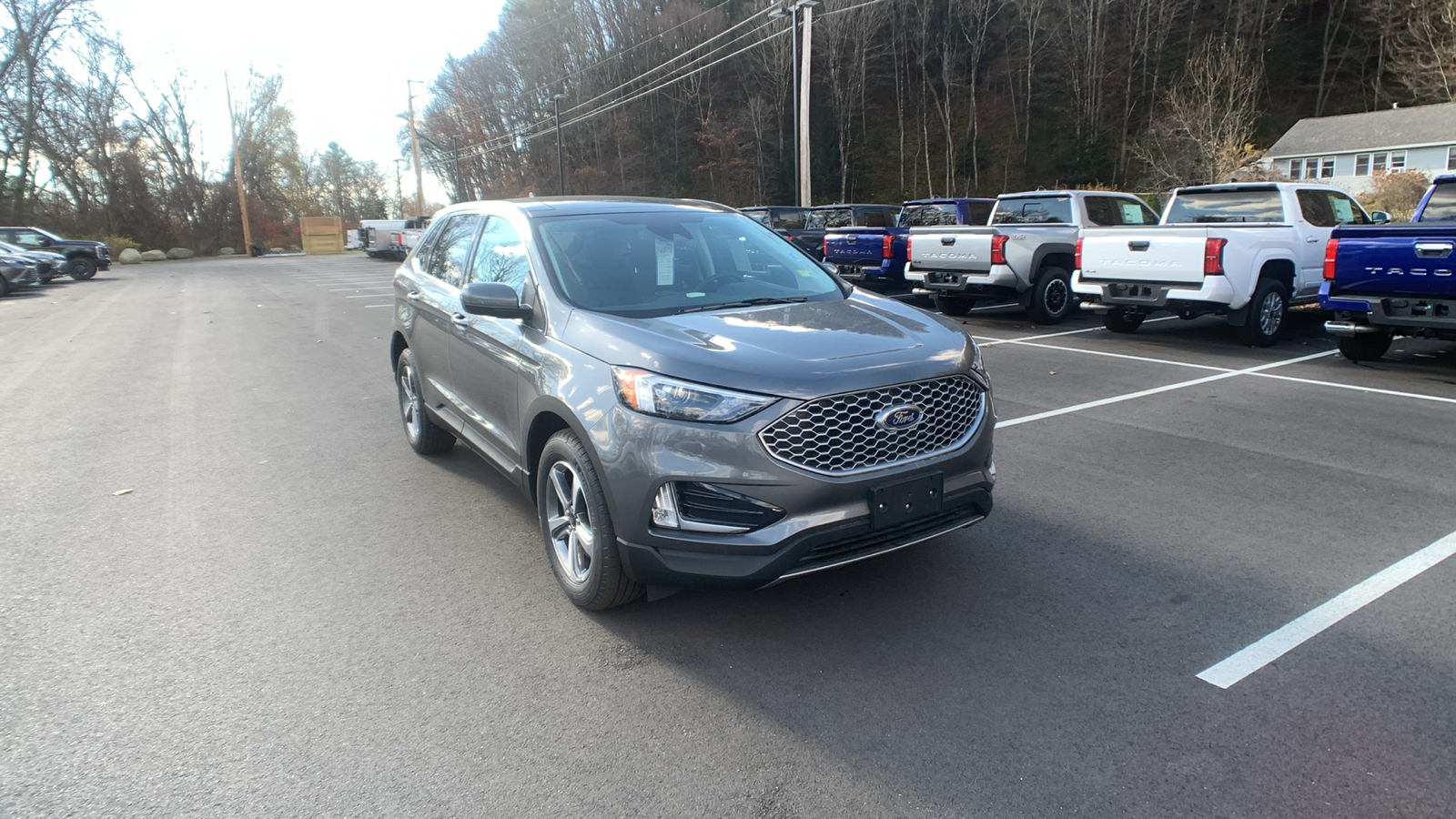 2024 Ford Edge SEL 1