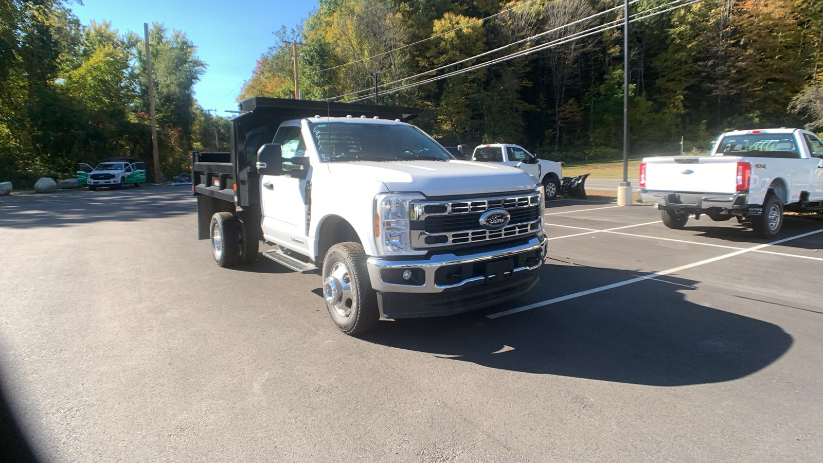 2024 Ford Super Duty F-350 DRW XL 1