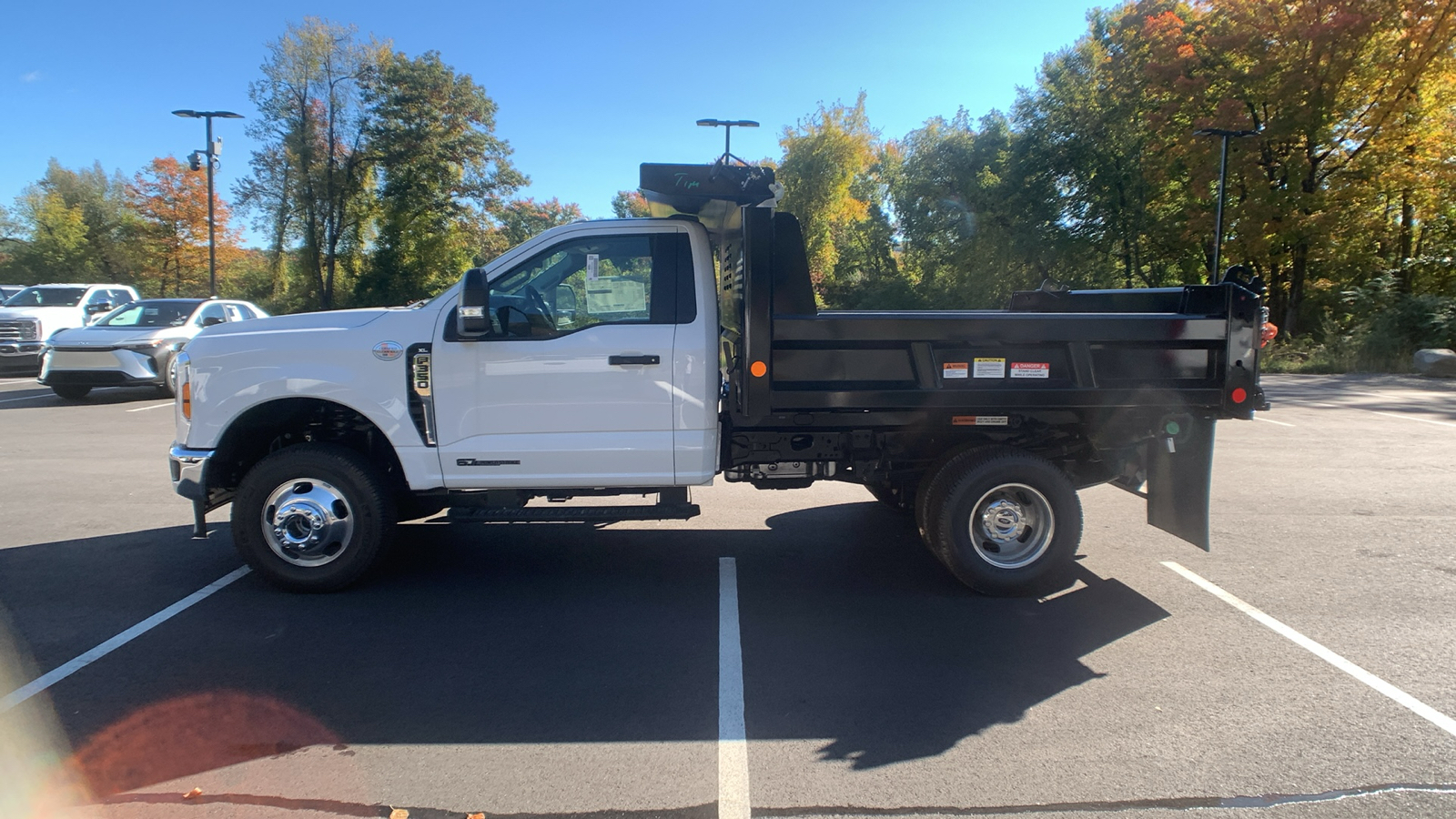 2024 Ford Super Duty F-350 DRW XL 6