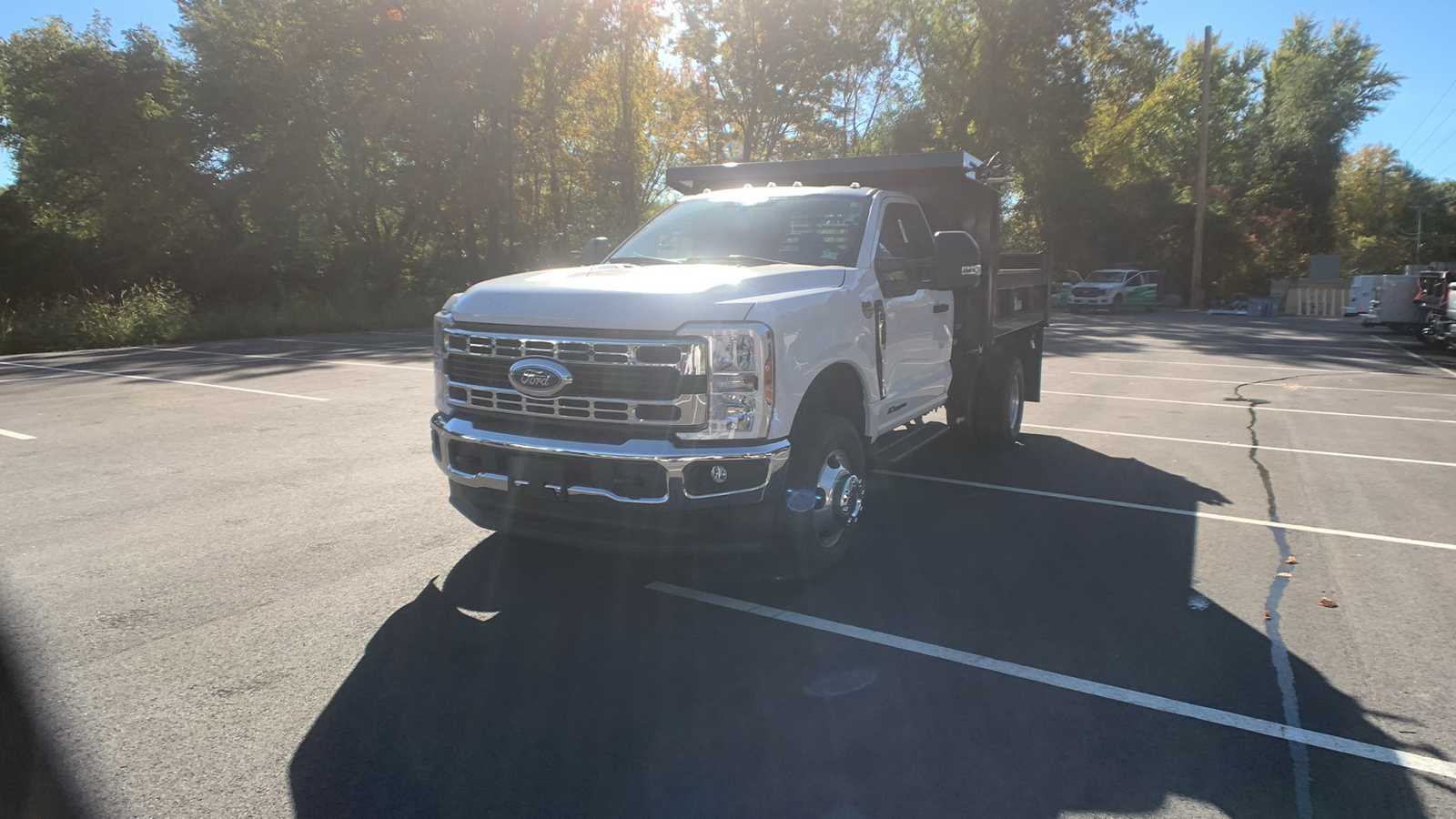 2024 Ford Super Duty F-350 DRW XL 7