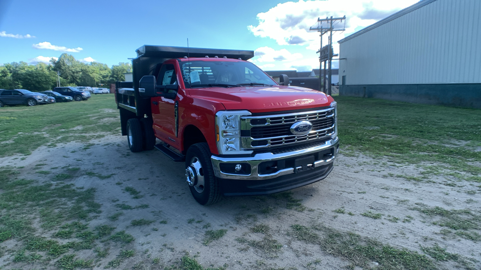 2024 Ford Super Duty F-350 DRW XL 1