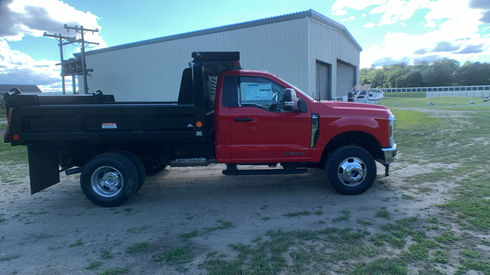 2024 Ford Super Duty F-350 DRW XL 2