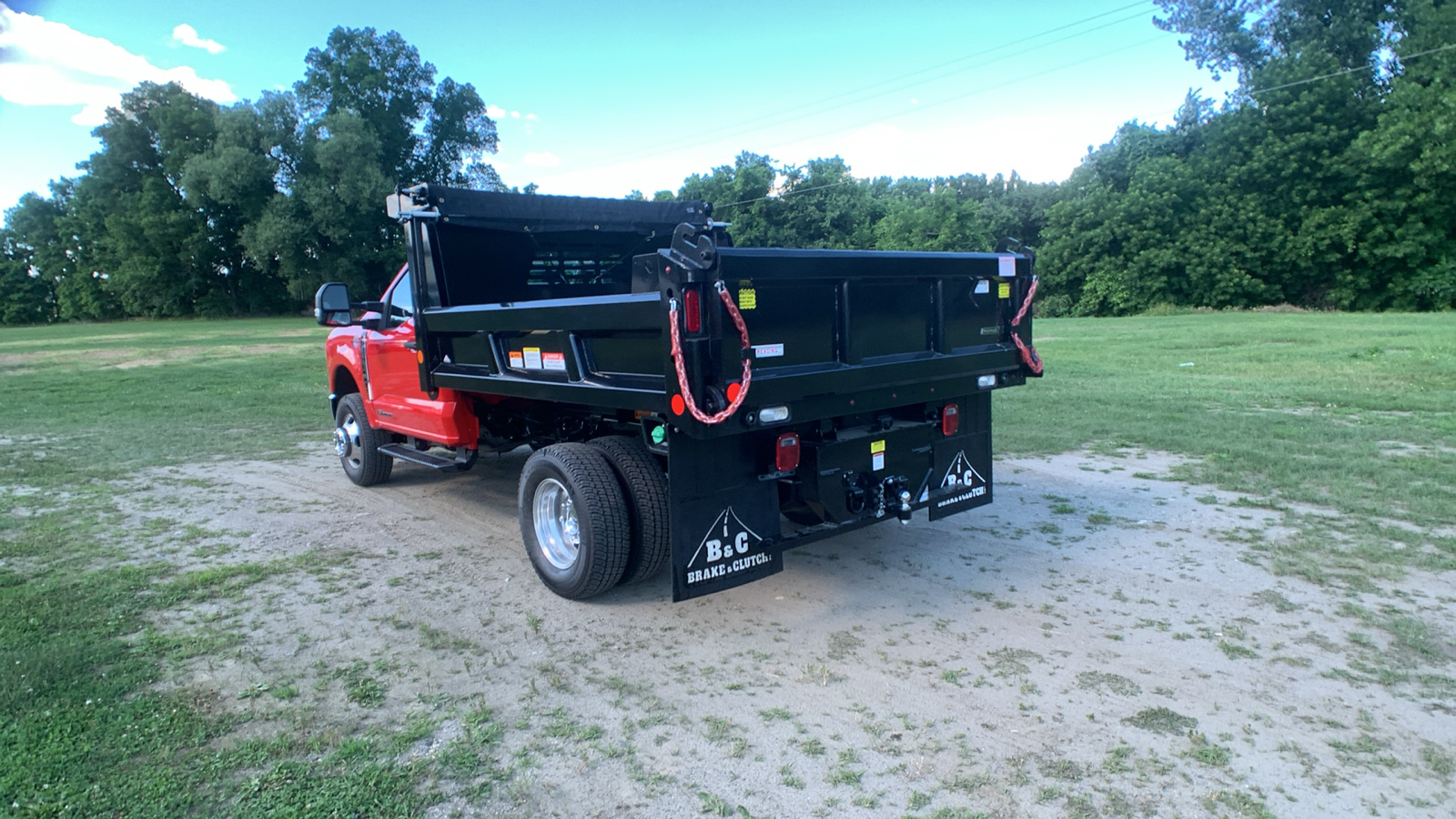 2024 Ford Super Duty F-350 DRW XL 5