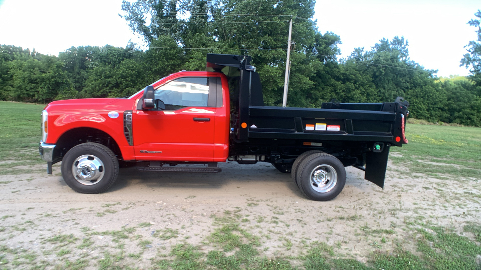 2024 Ford Super Duty F-350 DRW XL 6