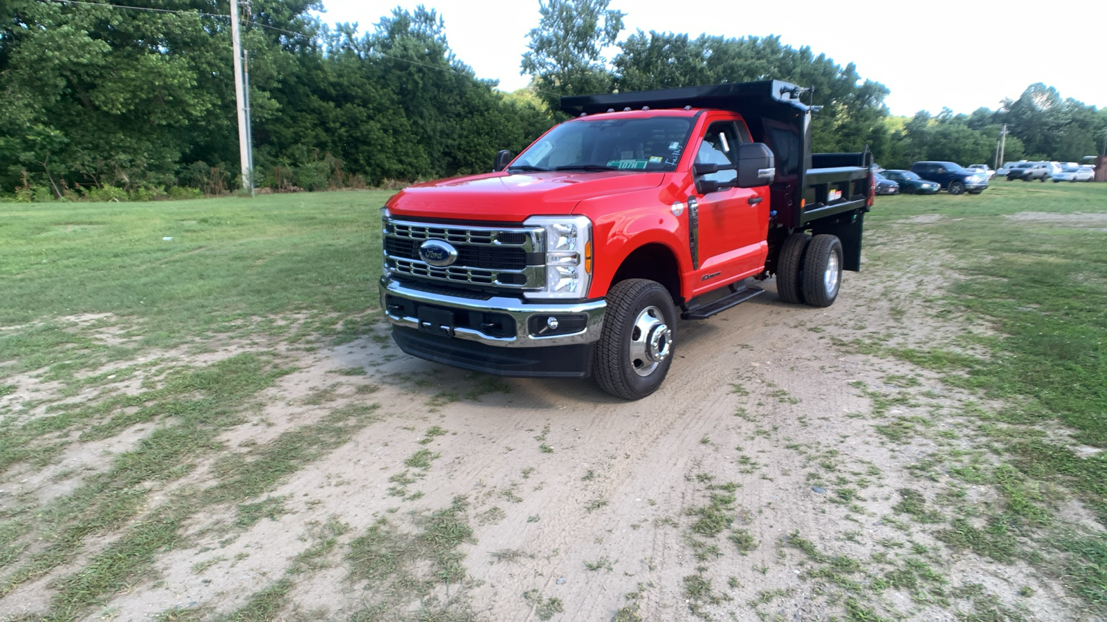 2024 Ford Super Duty F-350 DRW XL 7