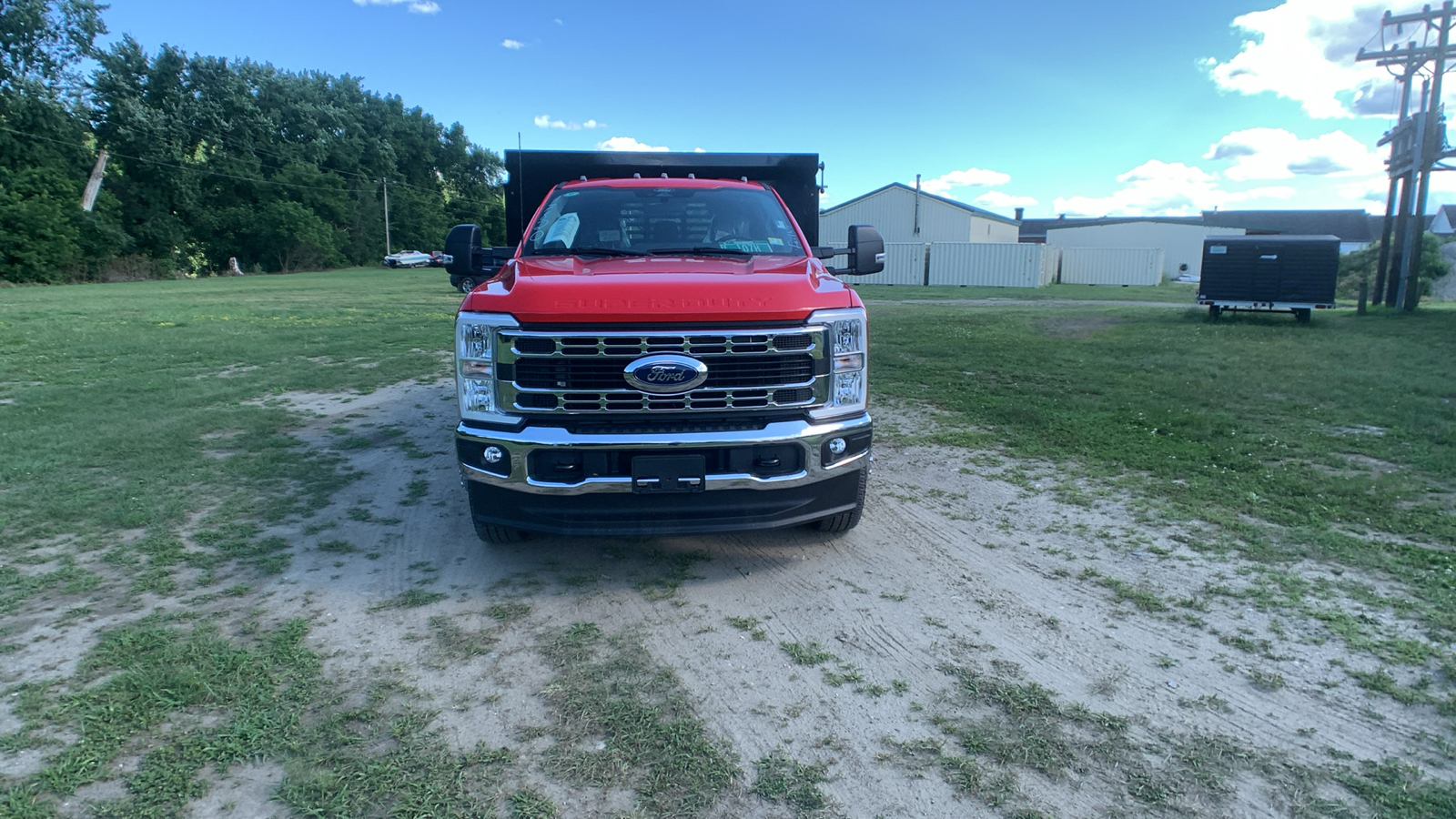 2024 Ford Super Duty F-350 DRW XL 8