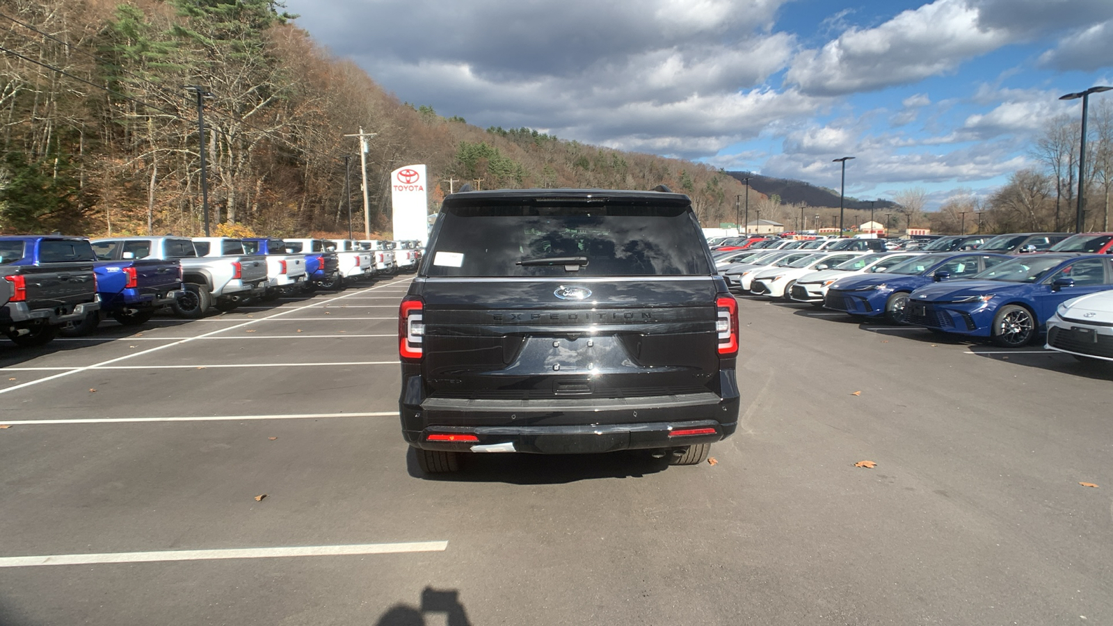 2024 Ford Expedition Max Limited 4