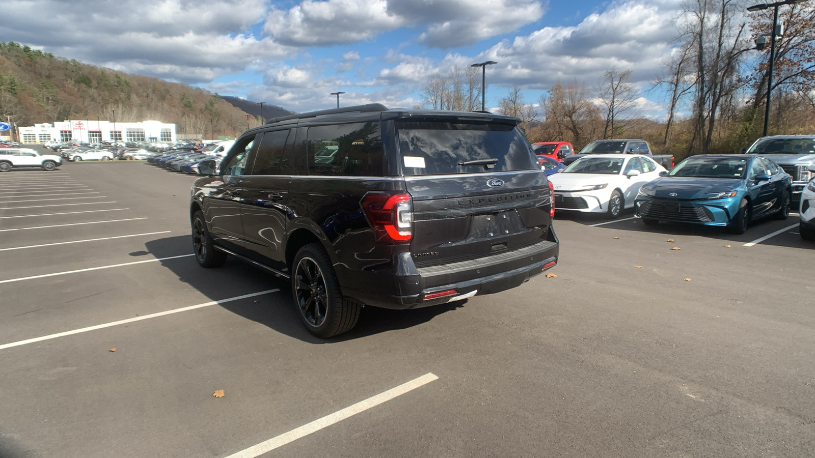 2024 Ford Expedition Max Limited 5