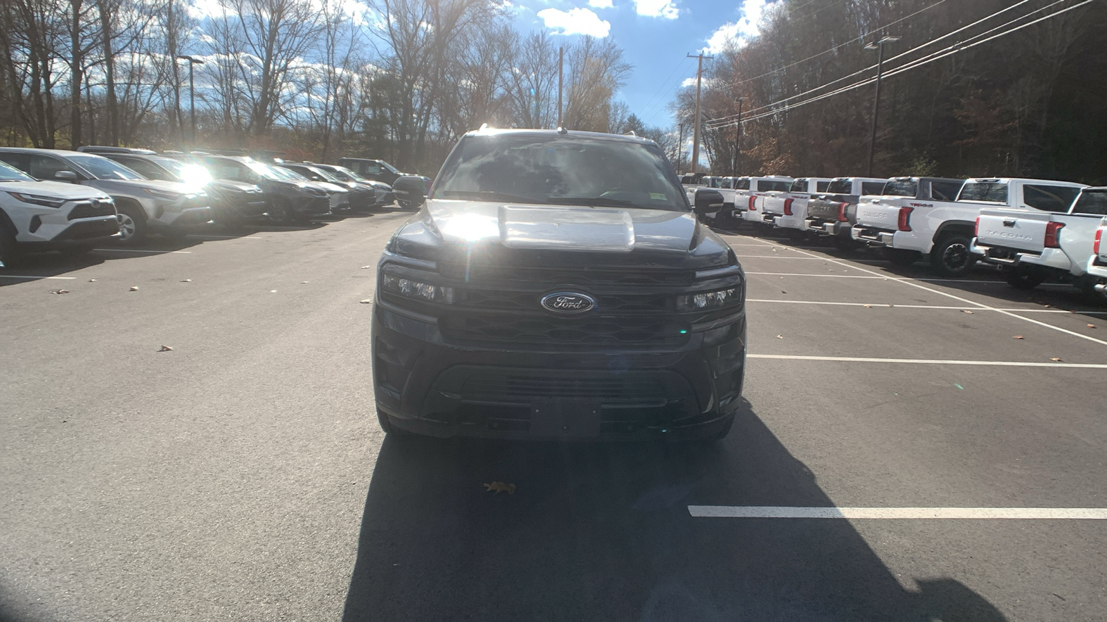 2024 Ford Expedition Max Limited 8