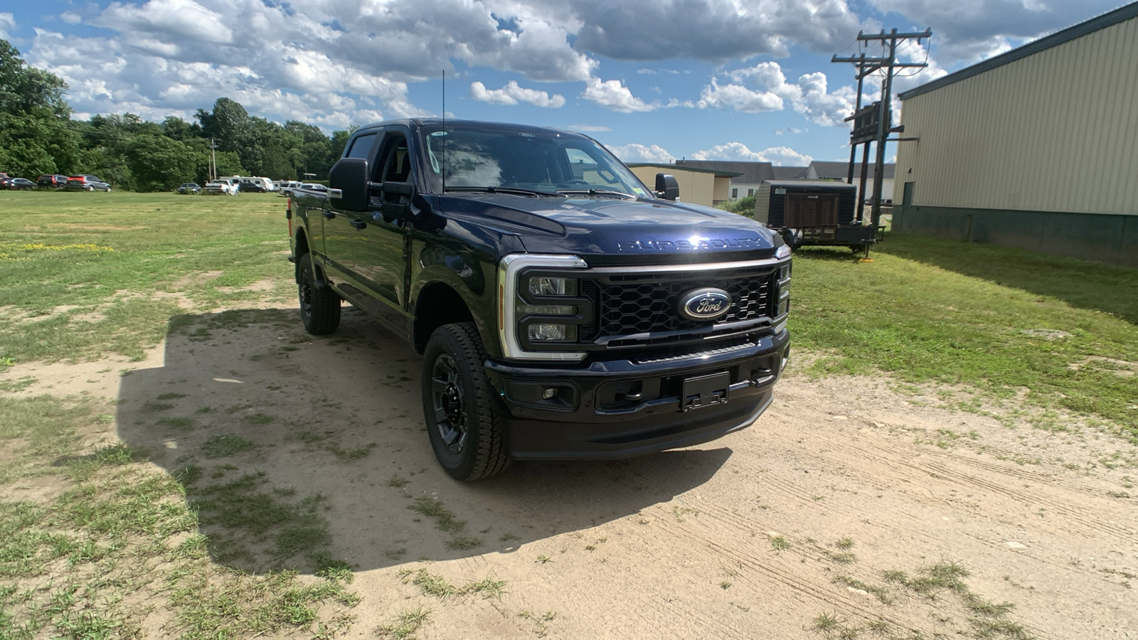 2024 Ford Super Duty F-350 SRW XL 1