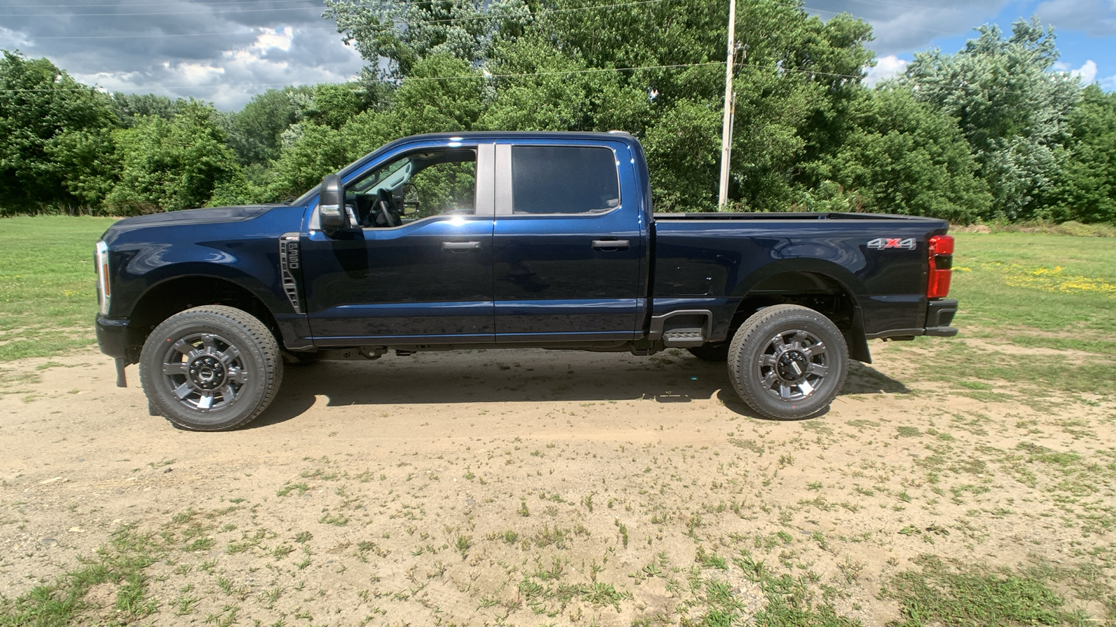 2024 Ford Super Duty F-350 SRW XL 6