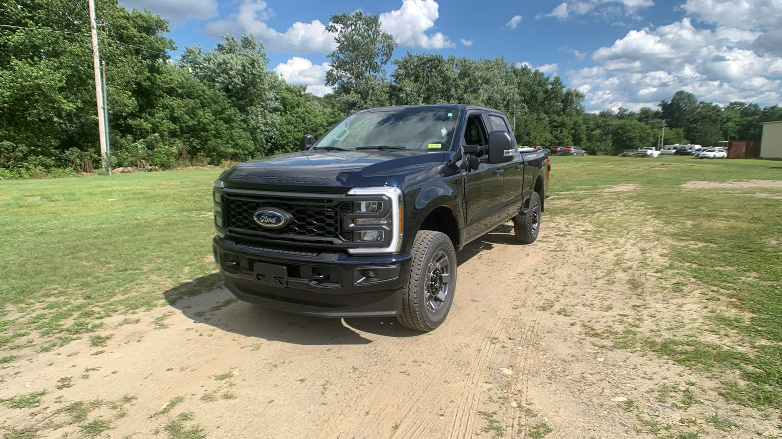 2024 Ford Super Duty F-350 SRW XL 7