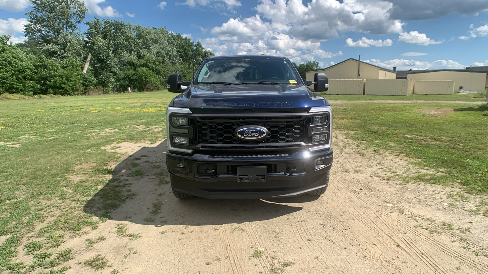 2024 Ford Super Duty F-350 SRW XL 8