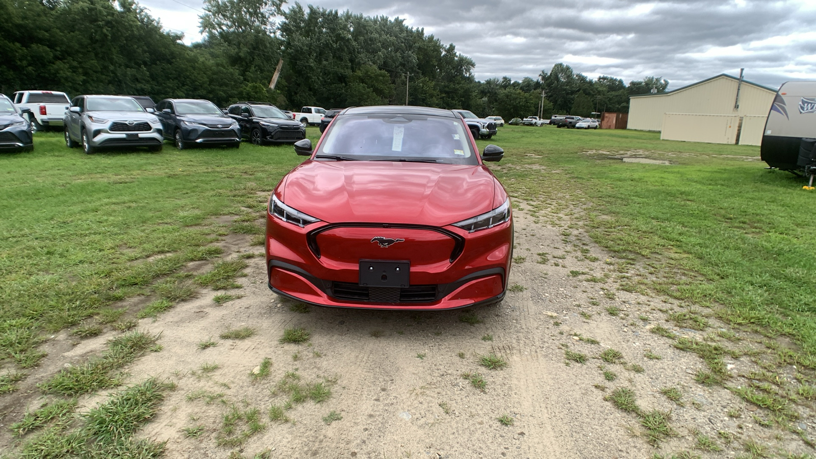 2024 Ford Mustang Mach-E Premium 1