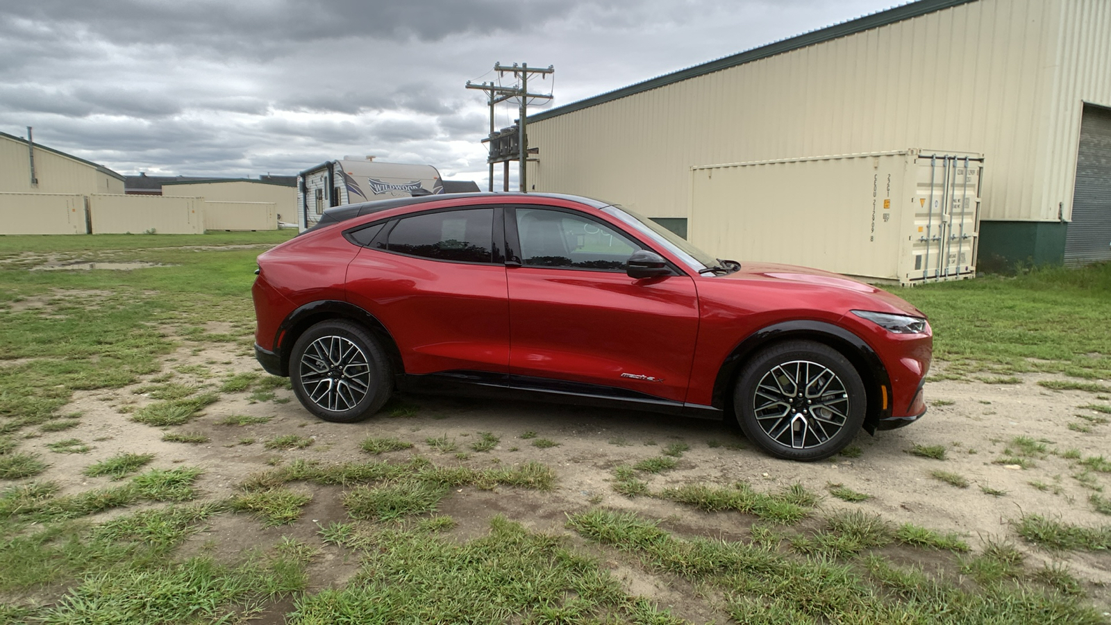 2024 Ford Mustang Mach-E Premium 3