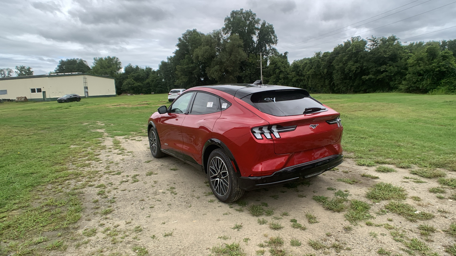 2024 Ford Mustang Mach-E Premium 6