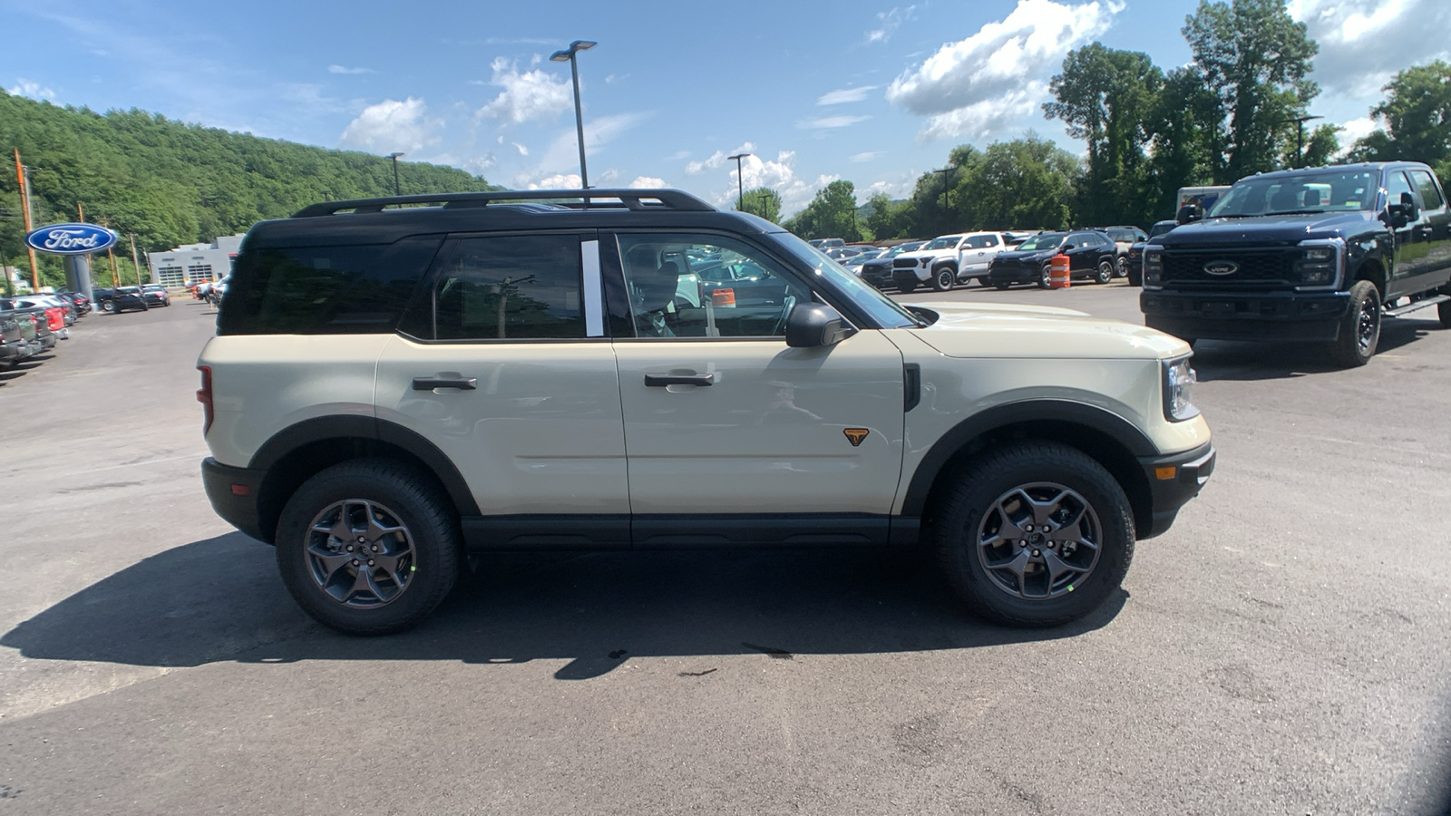 2024 Ford Bronco Sport Badlands 2