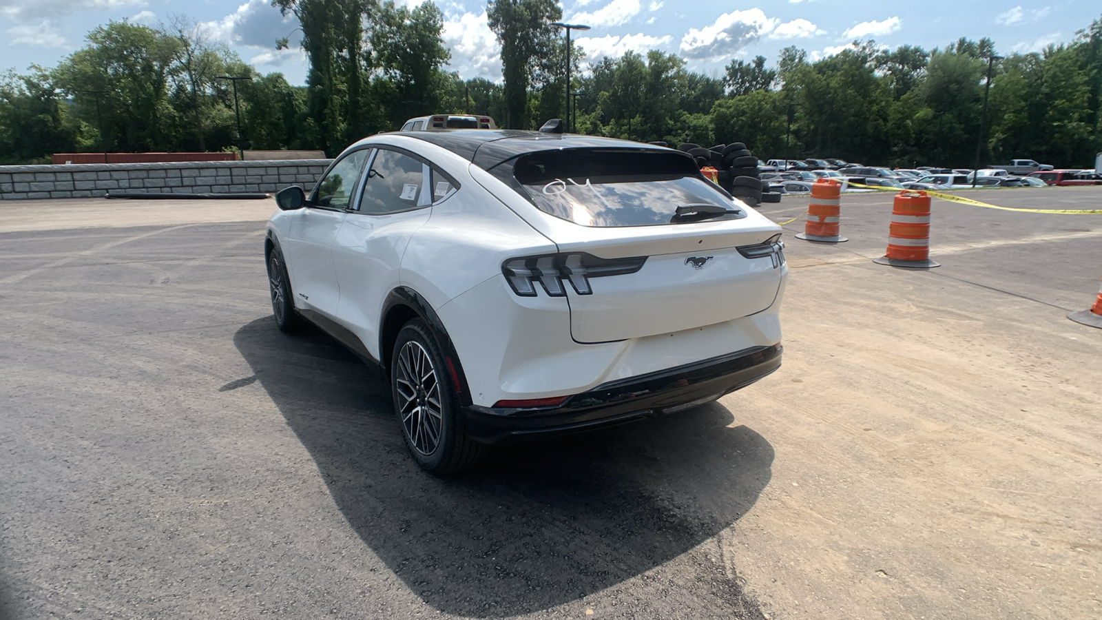 2024 Ford Mustang Mach-E Premium 5