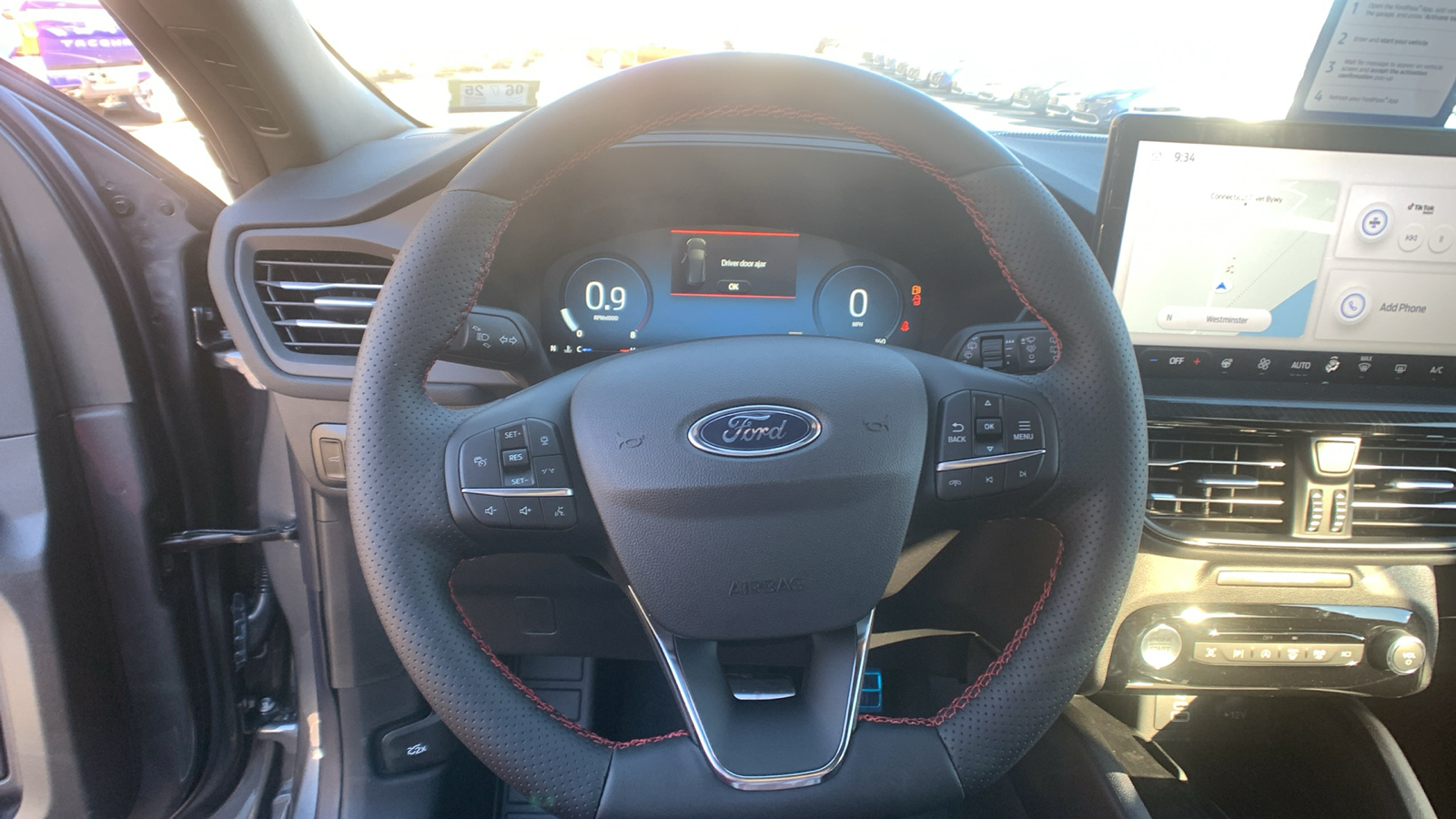 2024 Ford Escape ST-Line Elite 24