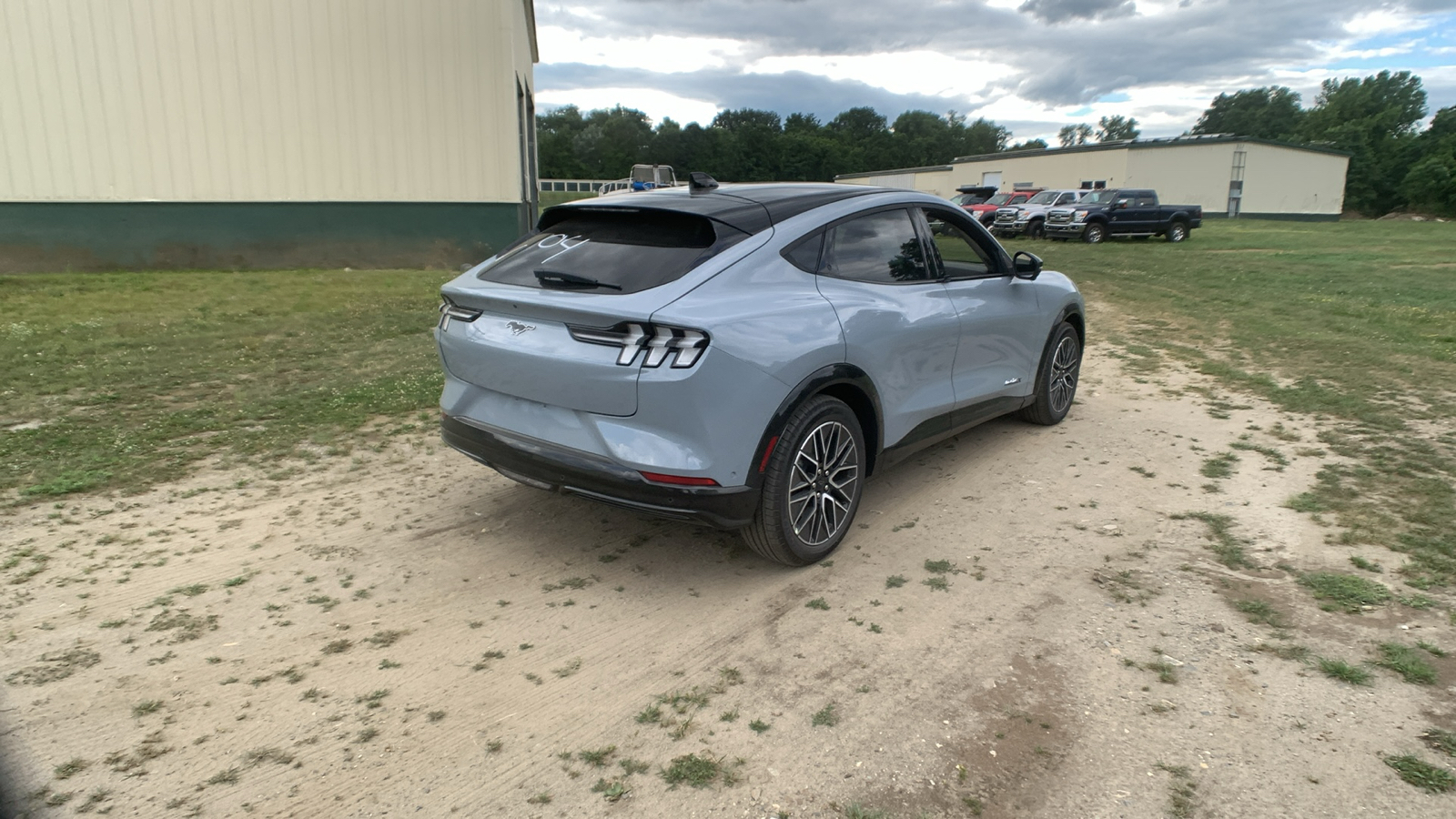 2024 Ford Mustang Mach-E Premium 3