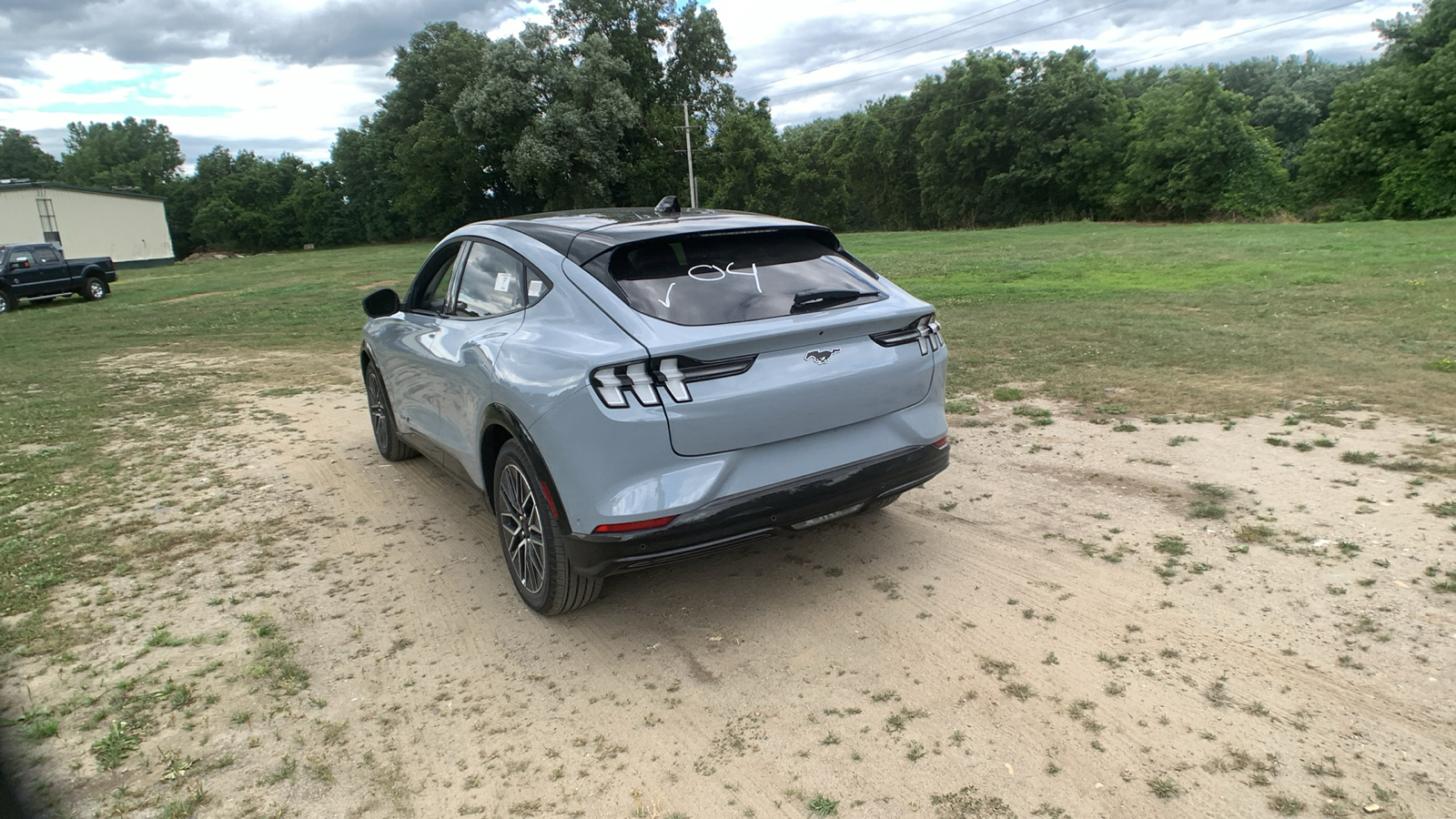 2024 Ford Mustang Mach-E Premium 5