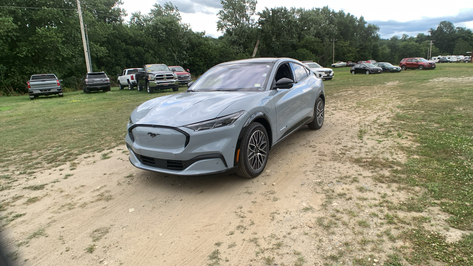 2024 Ford Mustang Mach-E Premium 7