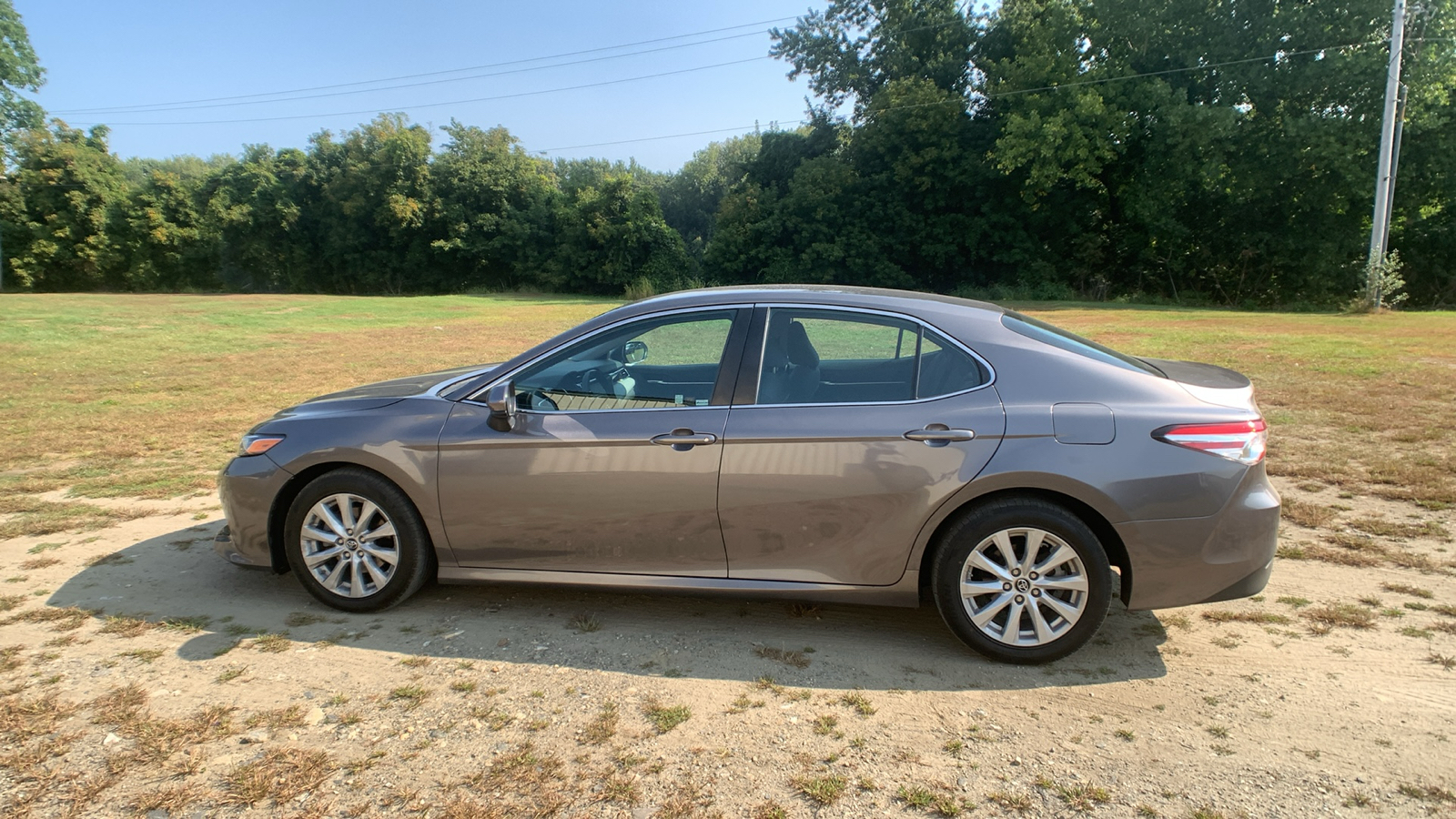 2018 Toyota Camry LE 6