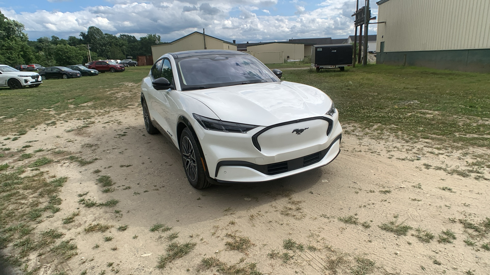 2024 Ford Mustang Mach-E Premium 1