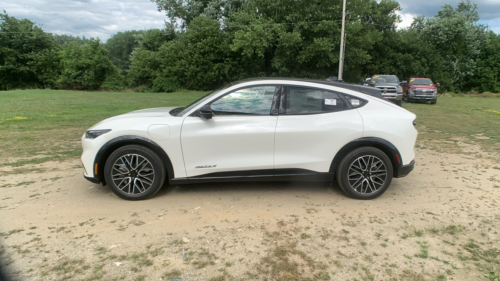 2024 Ford Mustang Mach-E Premium 6