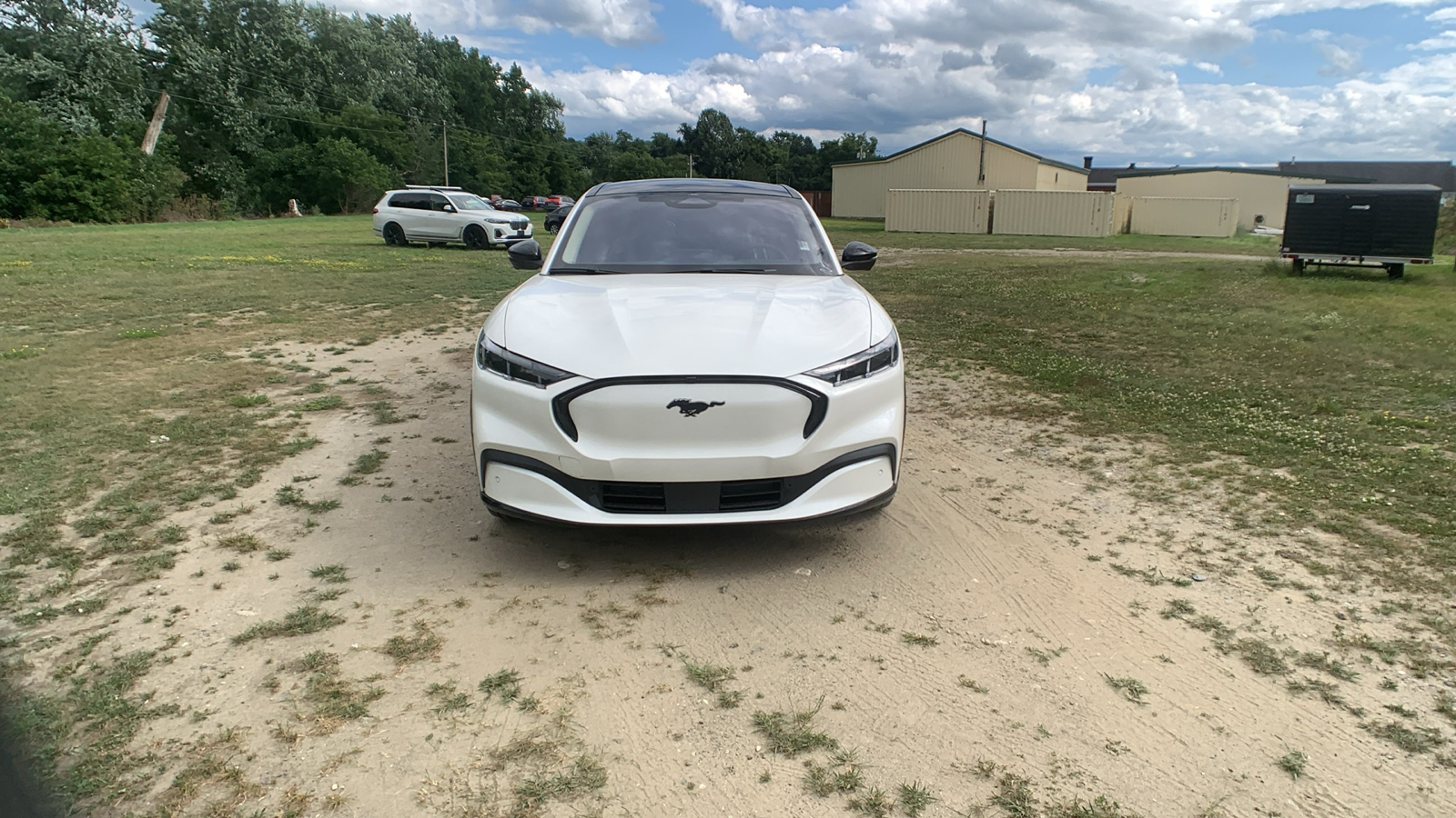 2024 Ford Mustang Mach-E Premium 8