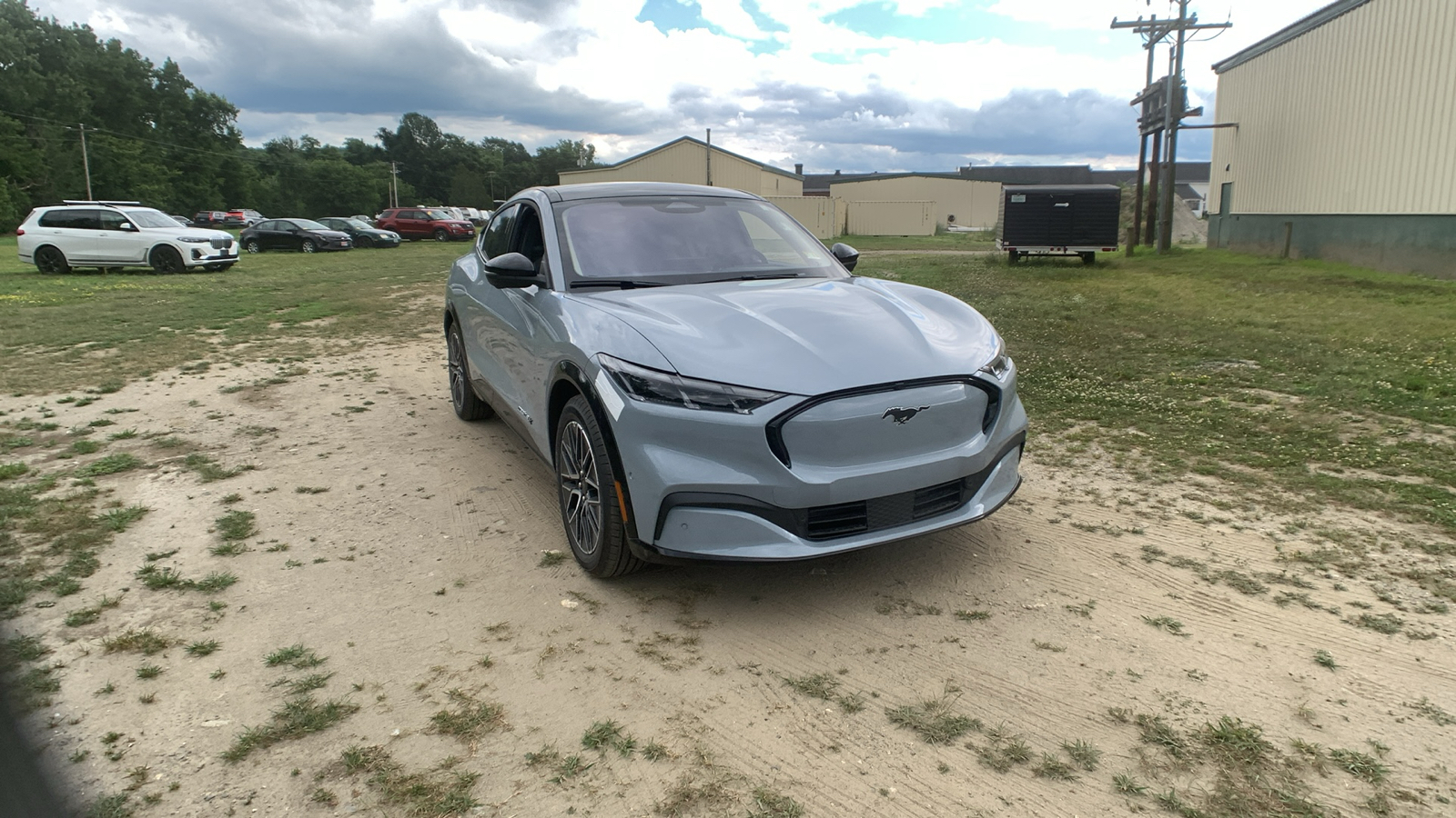 2024 Ford Mustang Mach-E Premium 1