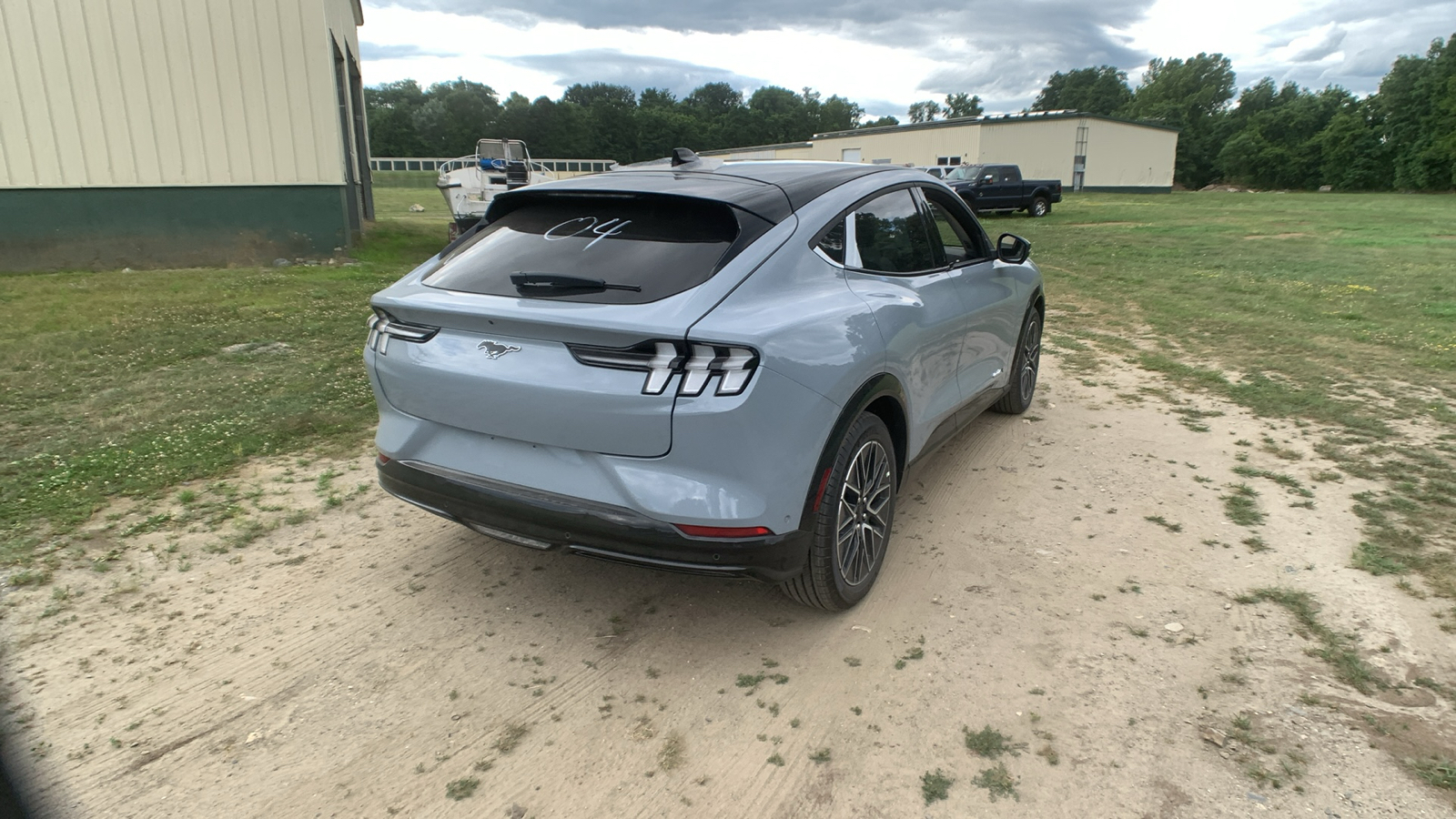 2024 Ford Mustang Mach-E Premium 3