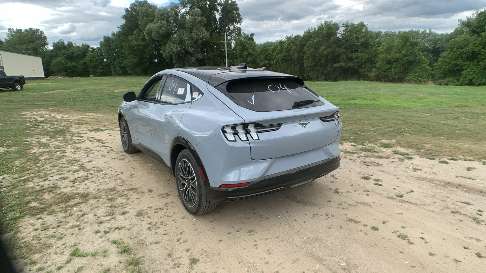 2024 Ford Mustang Mach-E Premium 5