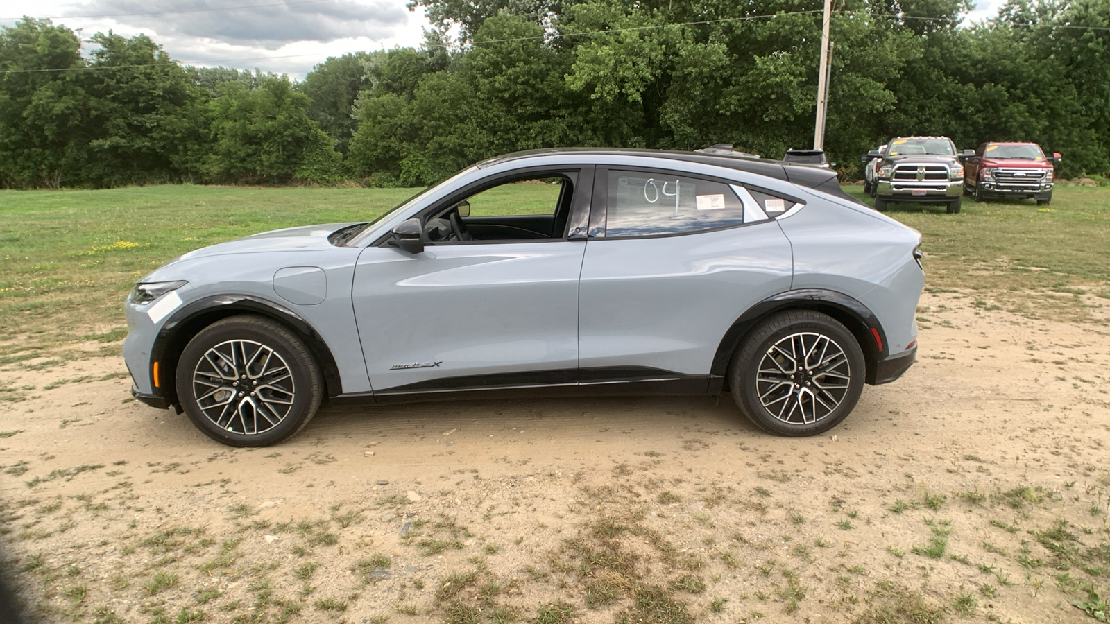 2024 Ford Mustang Mach-E Premium 6