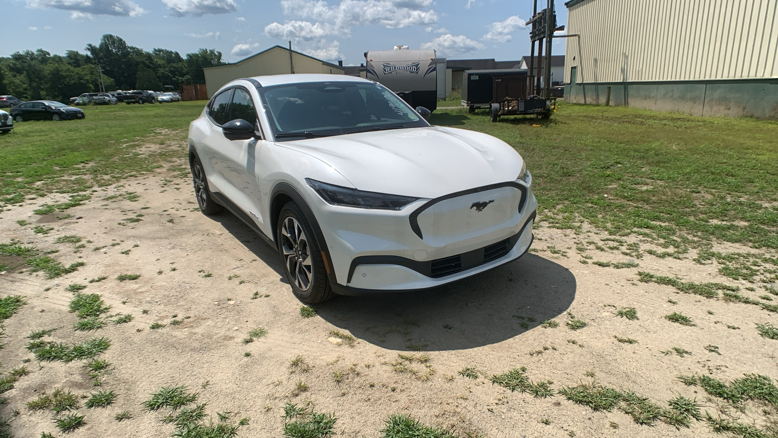 2024 Ford Mustang Mach-E Select 1