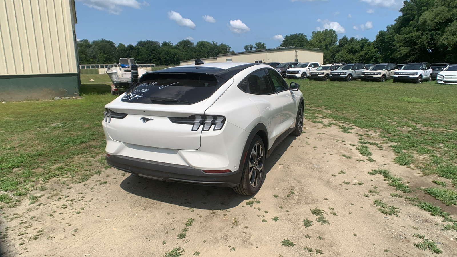 2024 Ford Mustang Mach-E Select 3