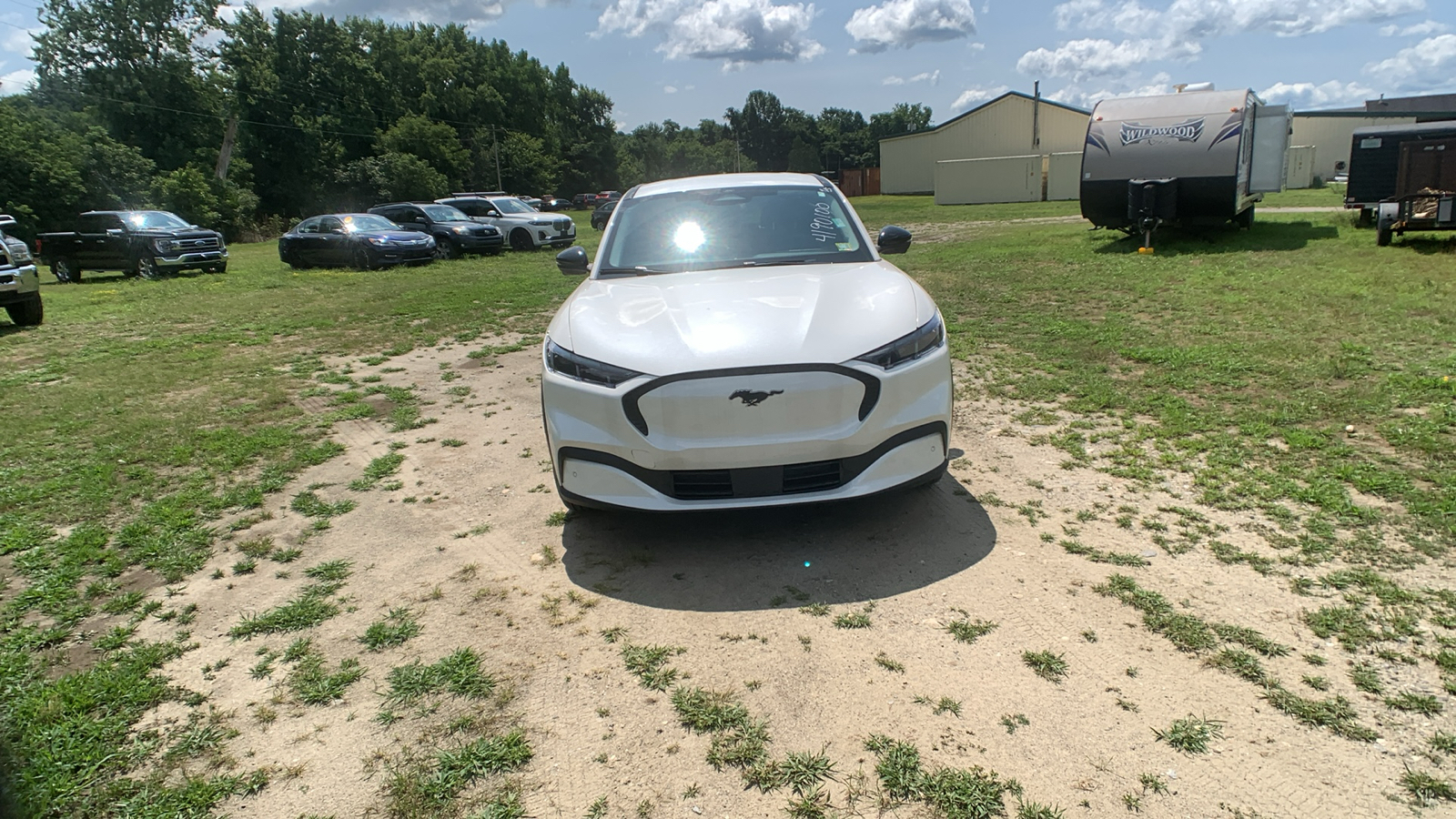 2024 Ford Mustang Mach-E Select 8