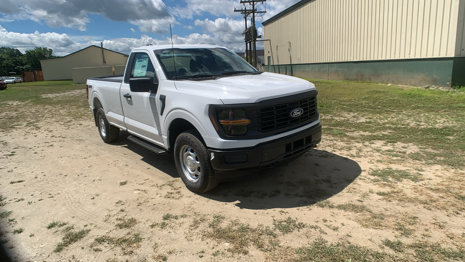 2024 Ford F-150 XL 1