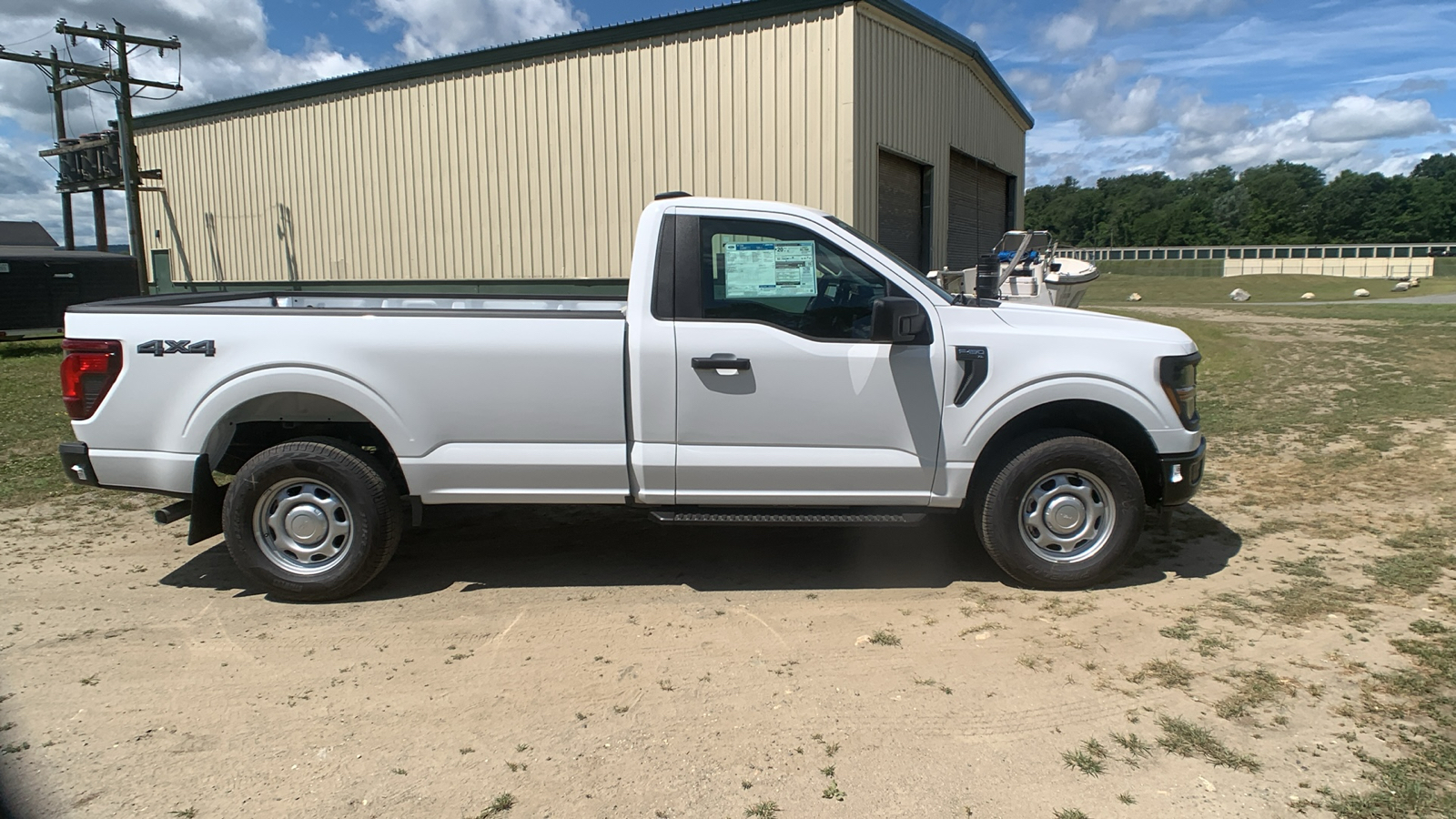 2024 Ford F-150 XL 2