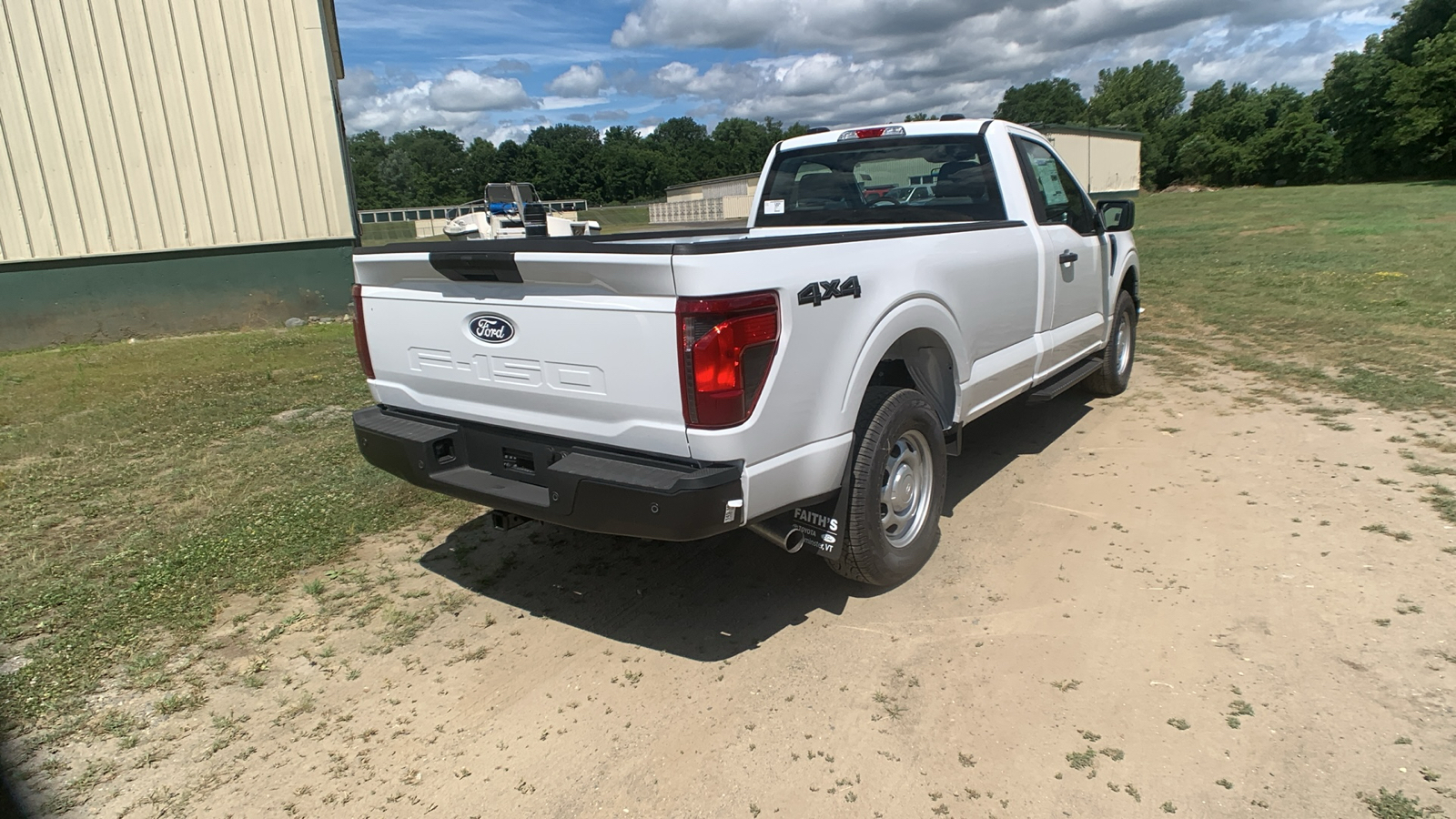 2024 Ford F-150 XL 3