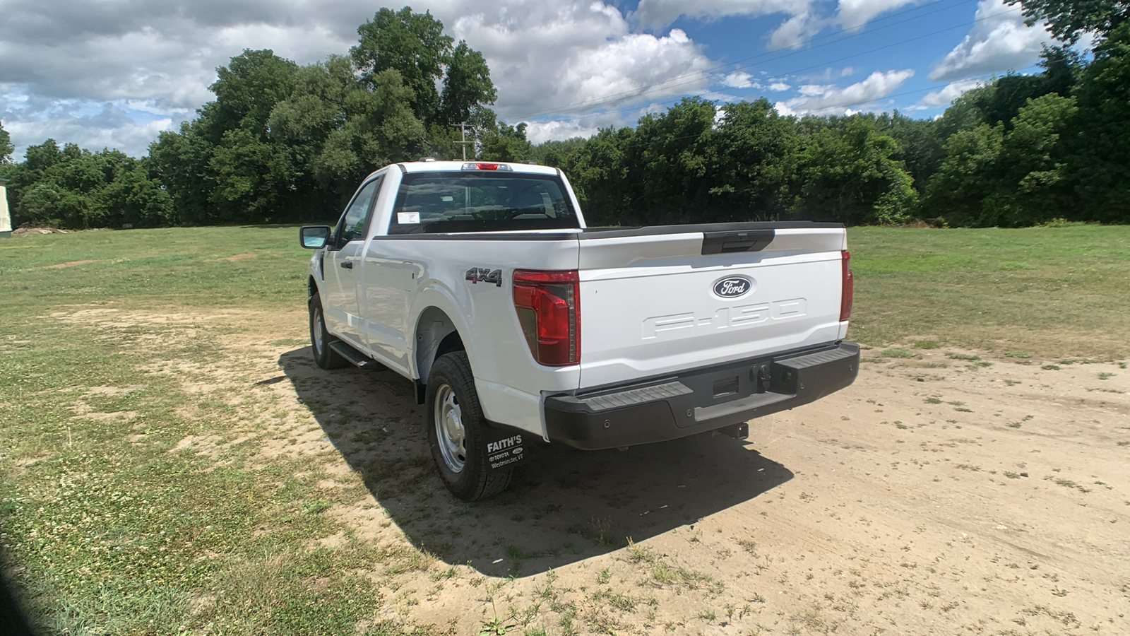 2024 Ford F-150 XL 5